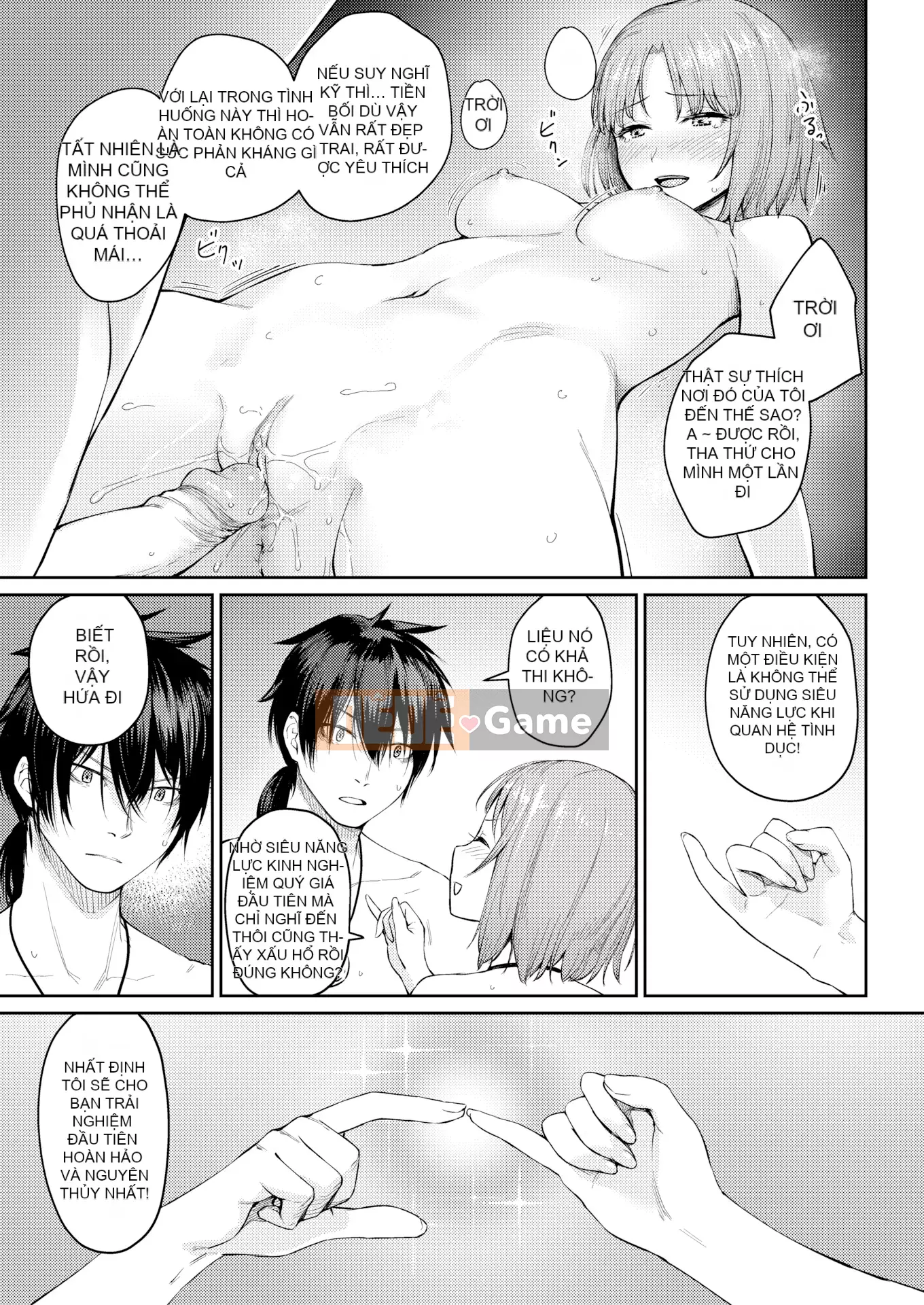 [Kumura Karu] Tình dục nữ sinh