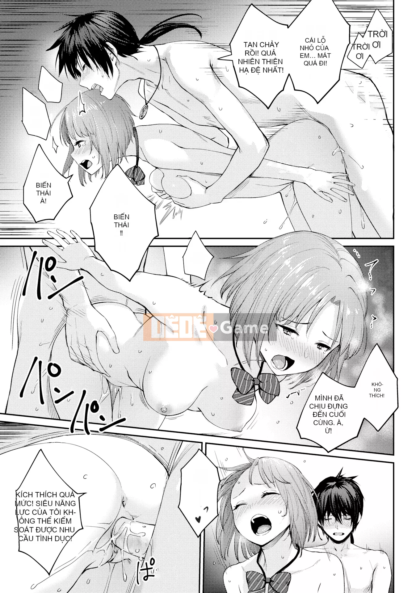 [Kumura Karu] Tình dục nữ sinh