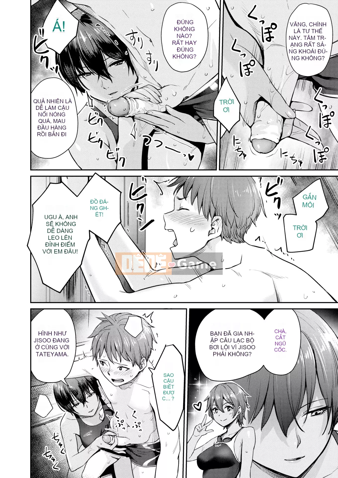 [Kumura Karu] Tình dục nữ sinh