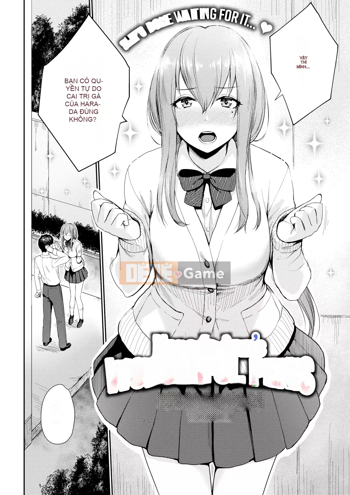 [Kumura Karu] Tình dục nữ sinh