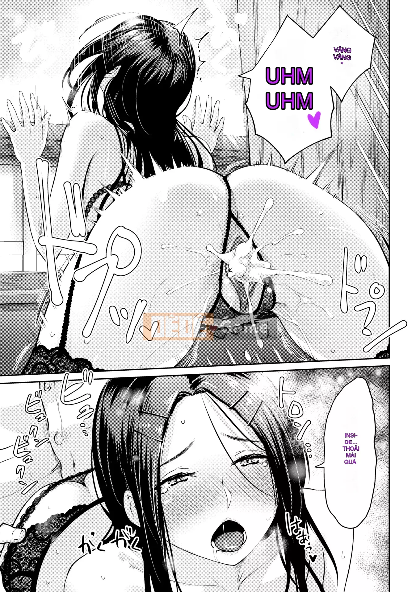 [Kumura Karu] Tình dục nữ sinh