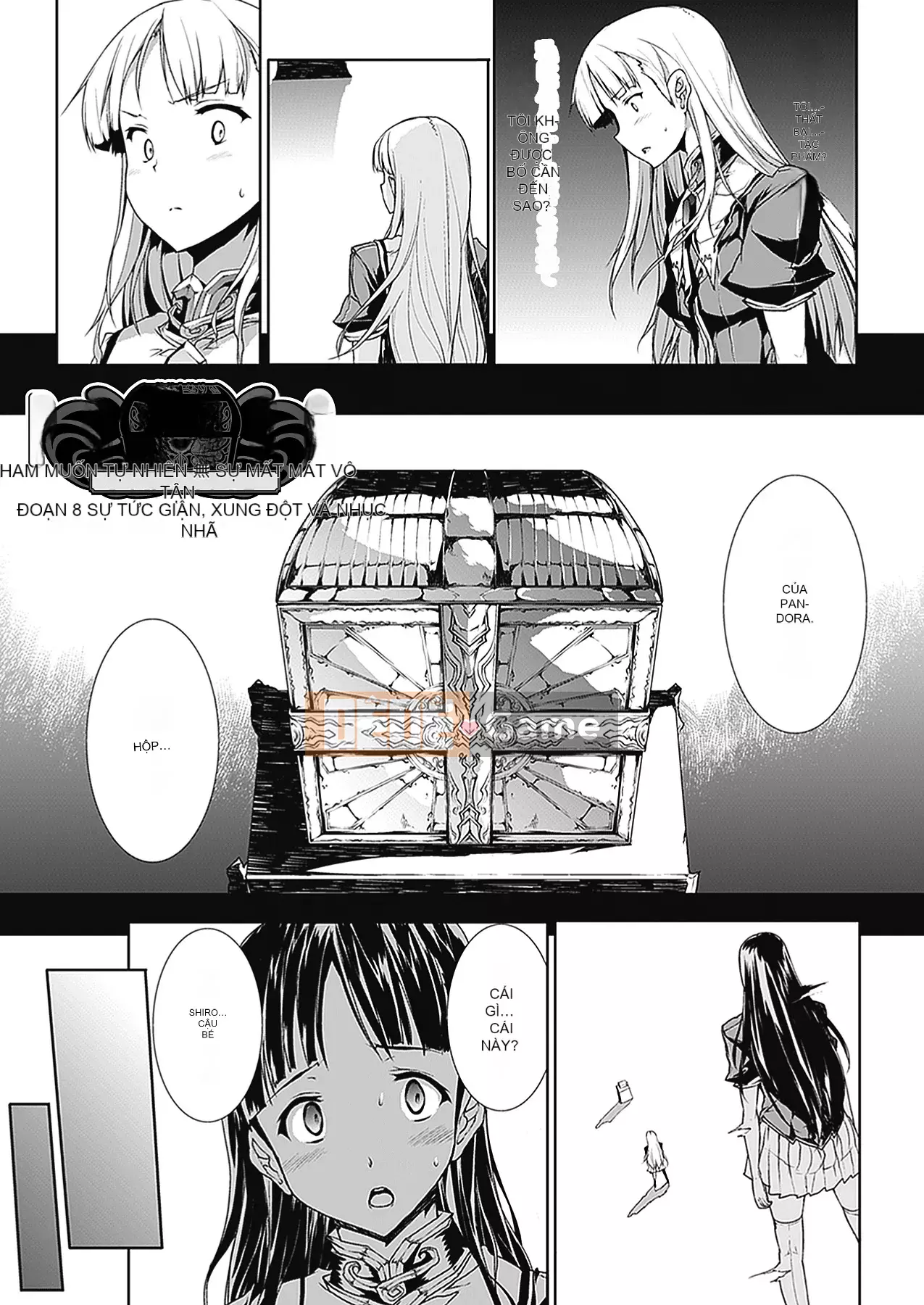 [Elect Touch] PANDRA - White Desire, Black Hope - Ⅱ