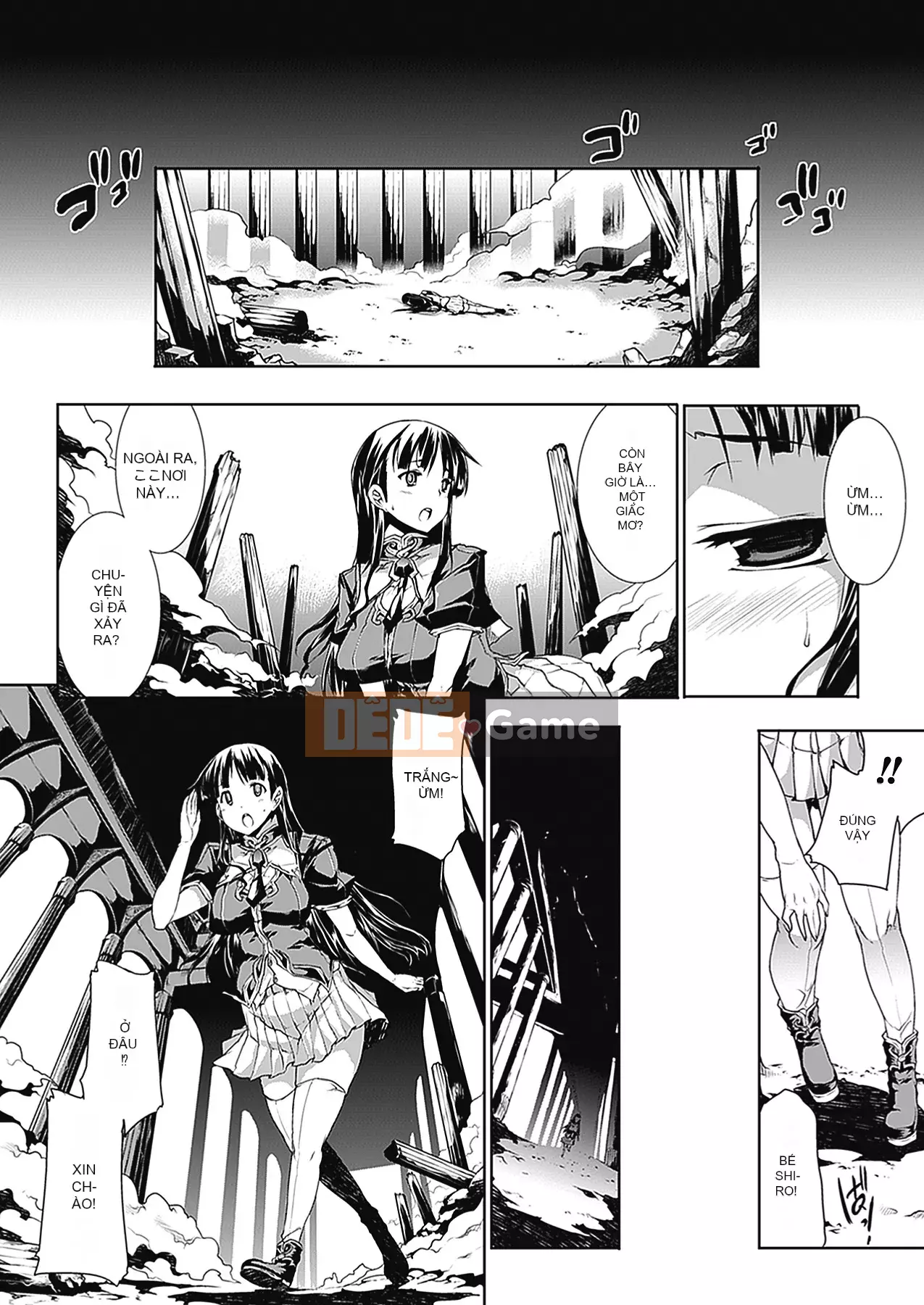 [Elect Touch] PANDRA - White Desire, Black Hope - Ⅱ