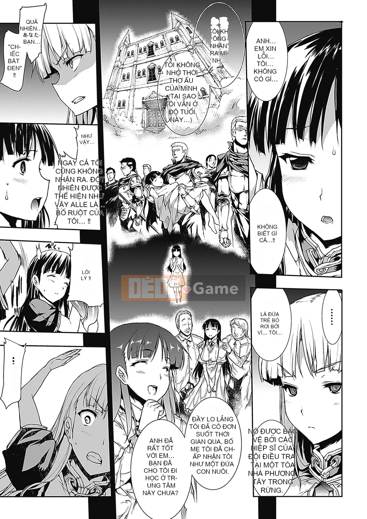 [Elect Touch] PANDRA - White Desire, Black Hope - Ⅱ