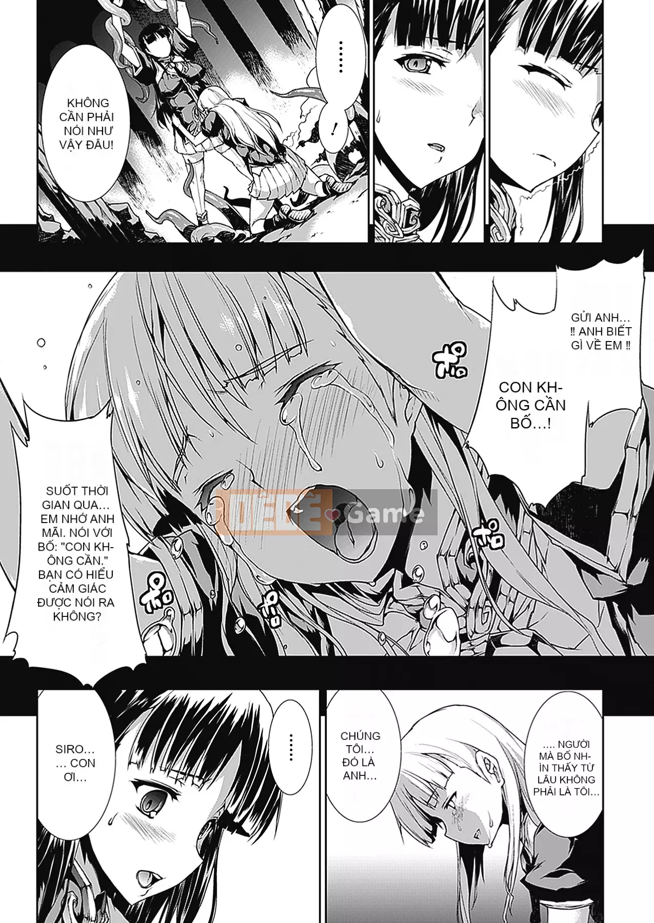 [Elect Touch] PANDRA - White Desire, Black Hope - Ⅱ