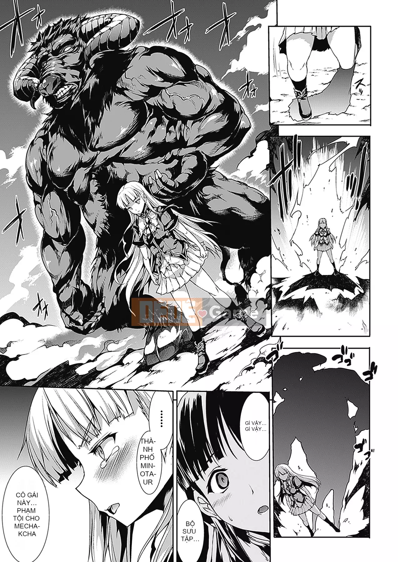 [Elect Touch] PANDRA - White Desire, Black Hope - Ⅱ