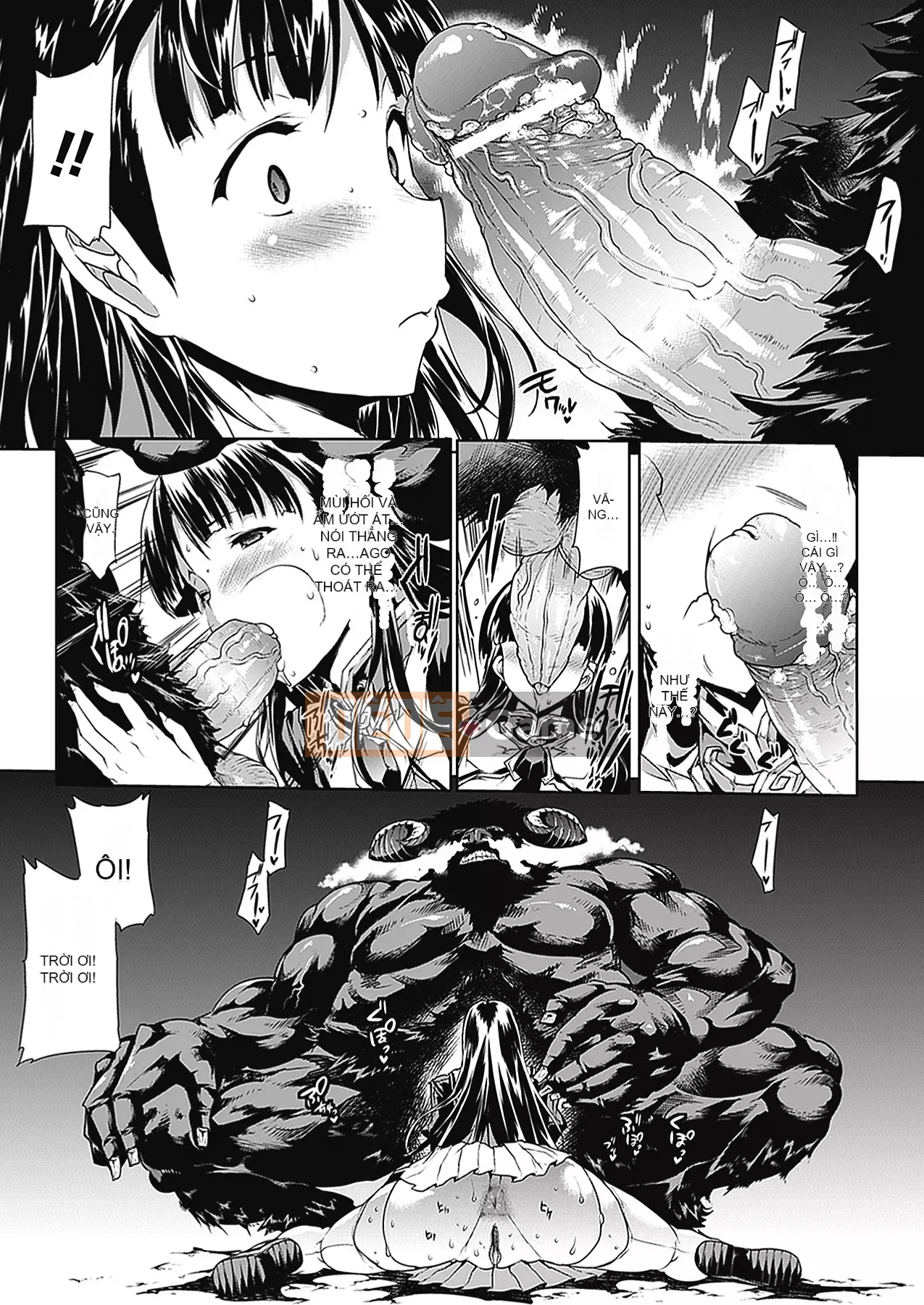 [Elect Touch] PANDRA - White Desire, Black Hope - Ⅱ