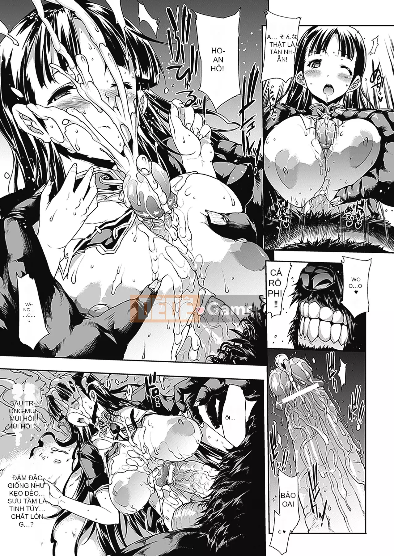 [Elect Touch] PANDRA - White Desire, Black Hope - Ⅱ