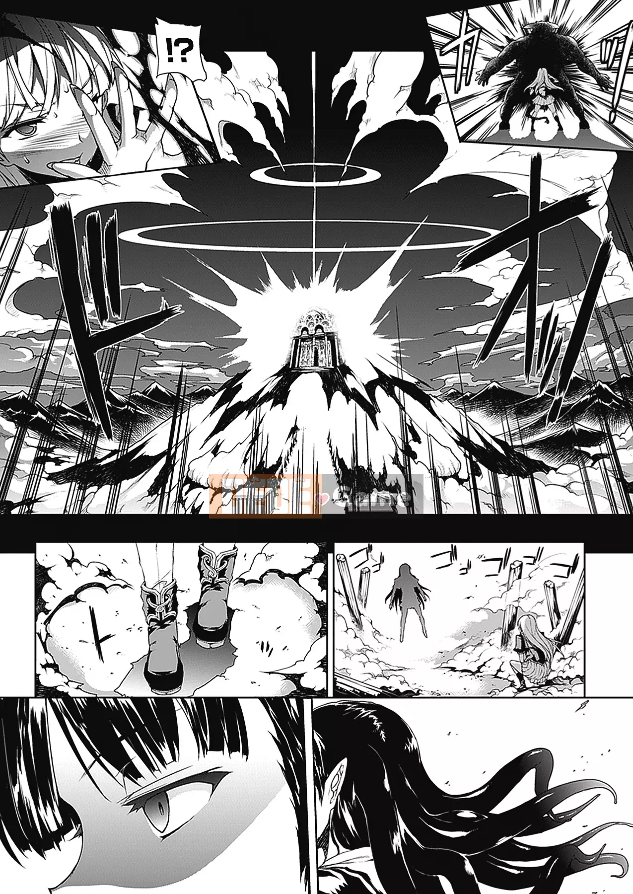 [Elect Touch] PANDRA - White Desire, Black Hope - Ⅱ