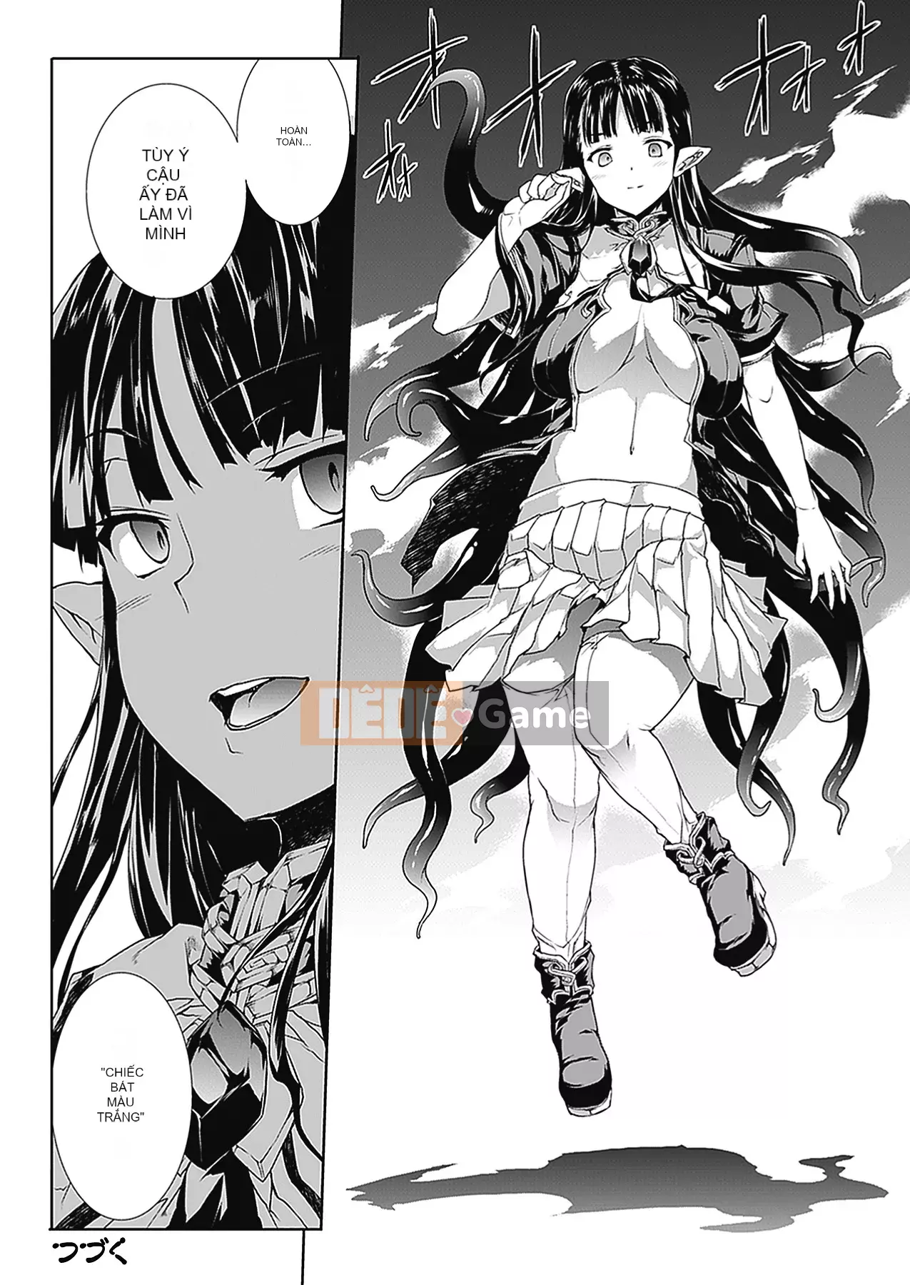 [Elect Touch] PANDRA - White Desire, Black Hope - Ⅱ