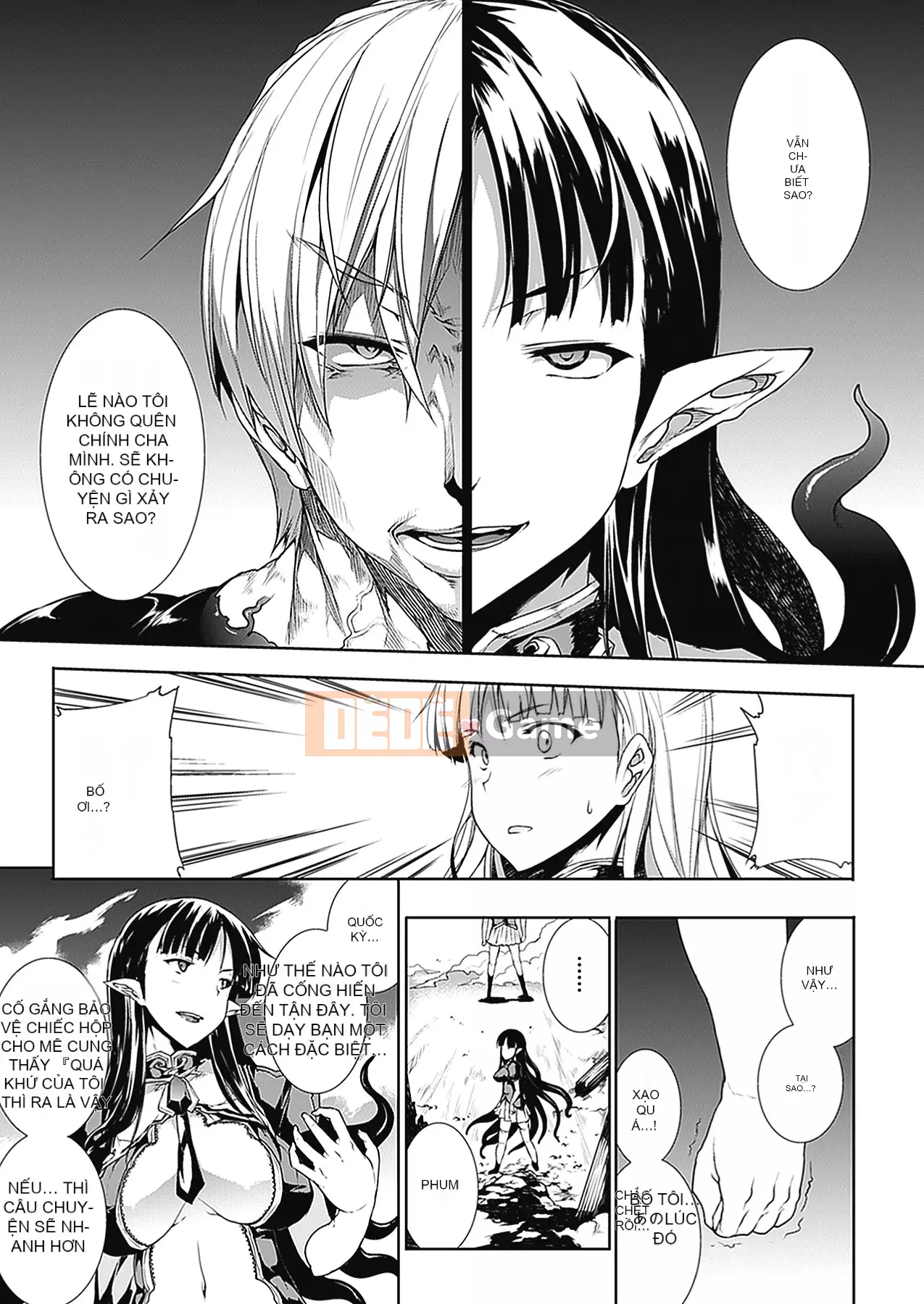 [Elect Touch] PANDRA - White Desire, Black Hope - Ⅱ