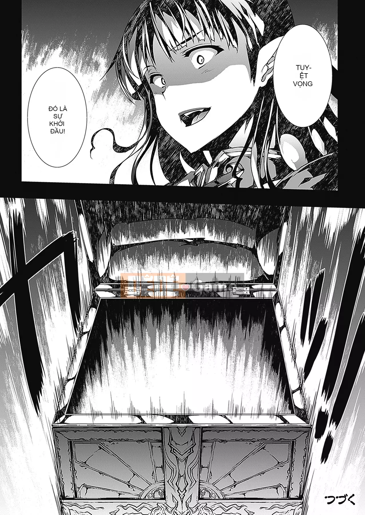 [Elect Touch] PANDRA - White Desire, Black Hope - Ⅱ