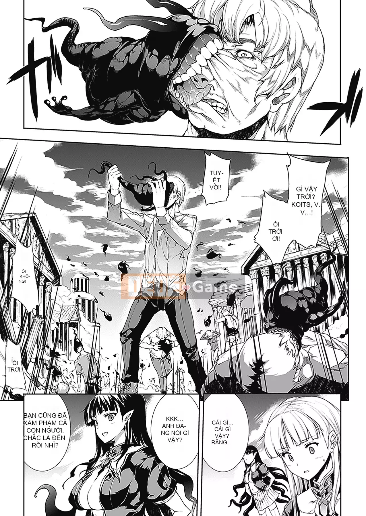 [Elect Touch] PANDRA - White Desire, Black Hope - Ⅱ