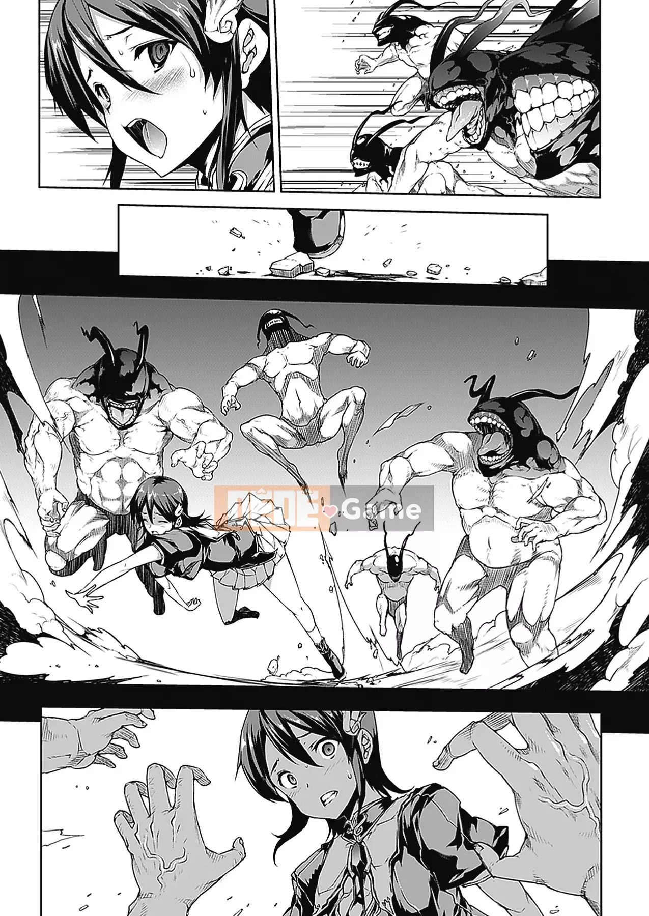 [Elect Touch] PANDRA - White Desire, Black Hope - Ⅱ