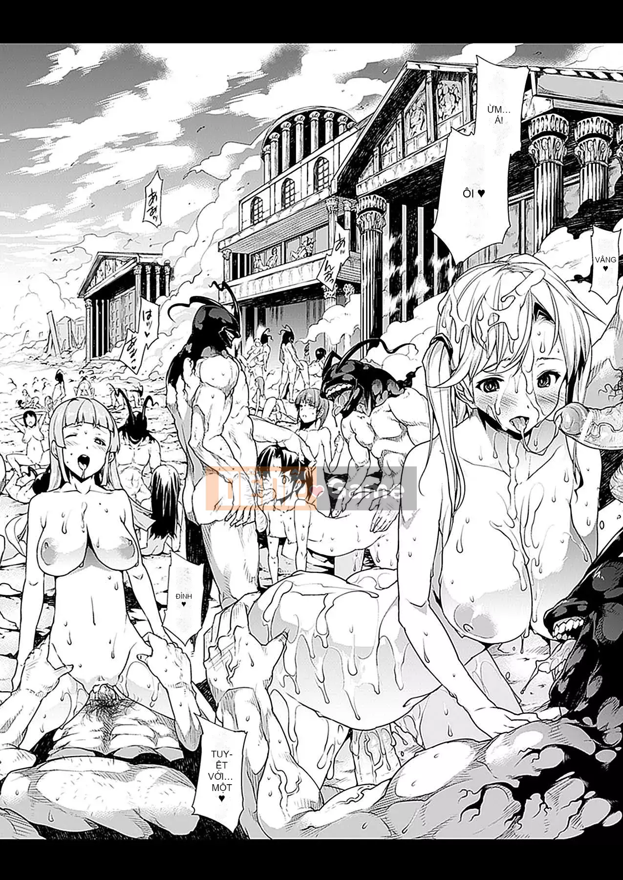 [Elect Touch] PANDRA - White Desire, Black Hope - Ⅱ