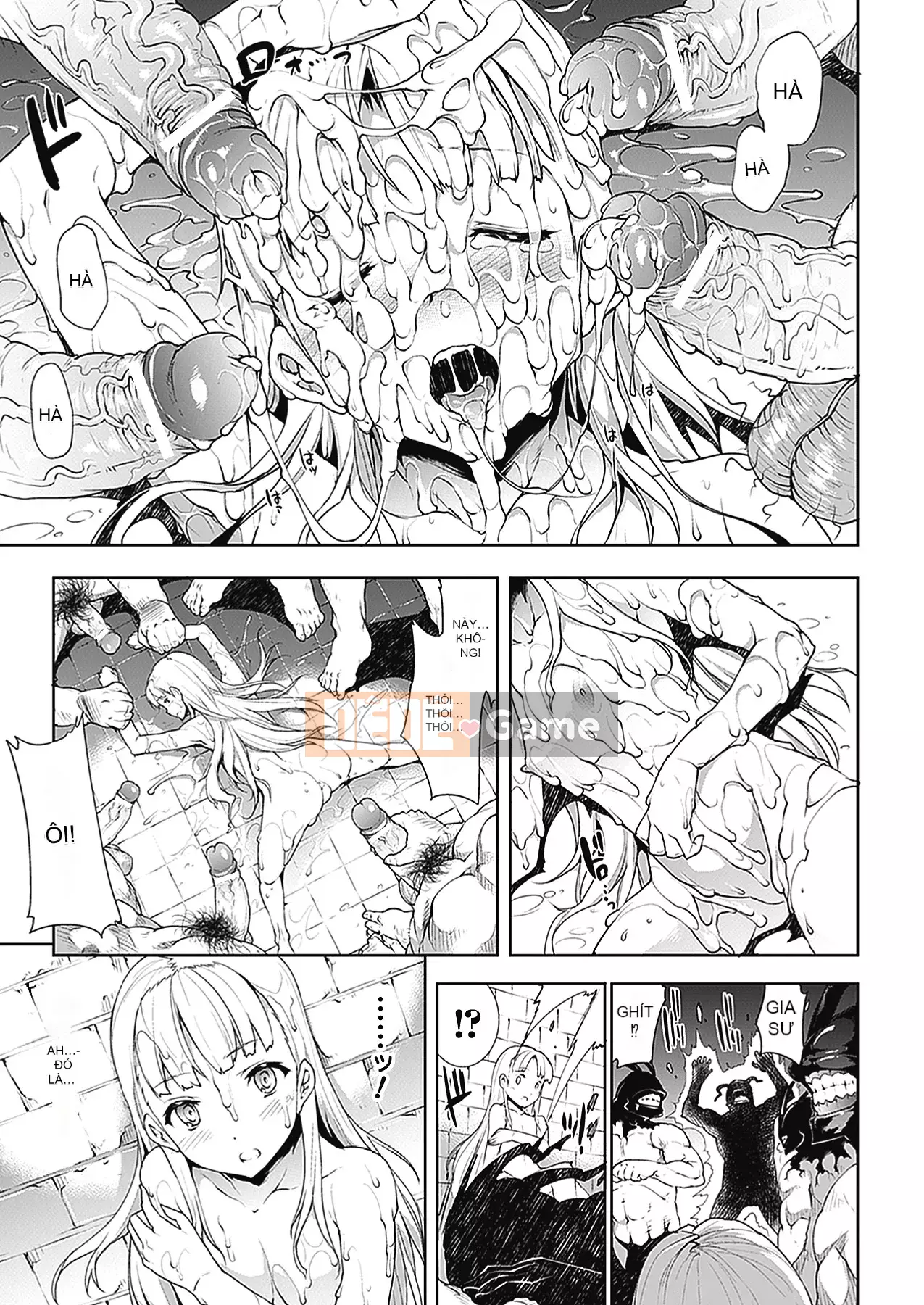 [Elect Touch] PANDRA - White Desire, Black Hope - Ⅱ