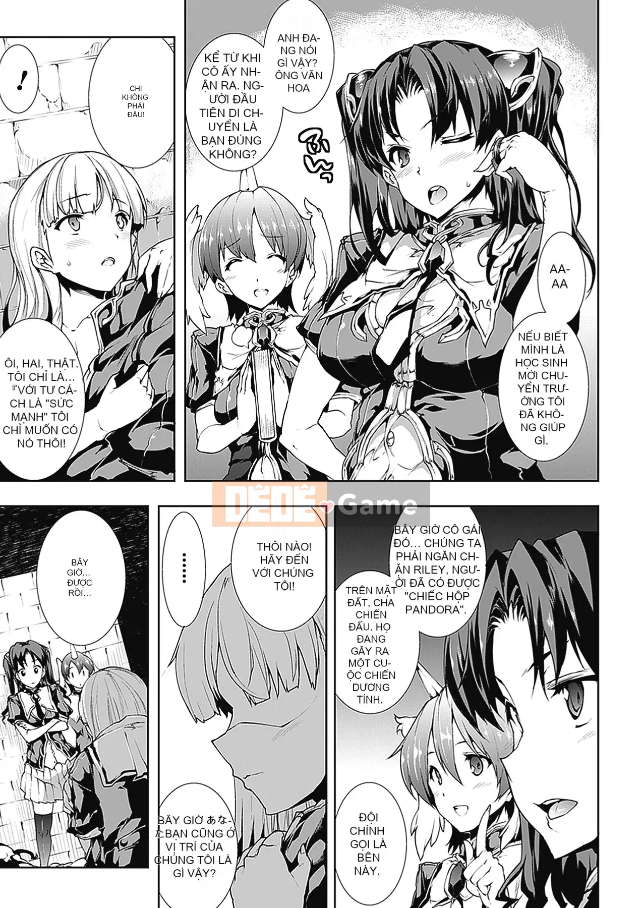 [Elect Touch] PANDRA - White Desire, Black Hope - Ⅱ