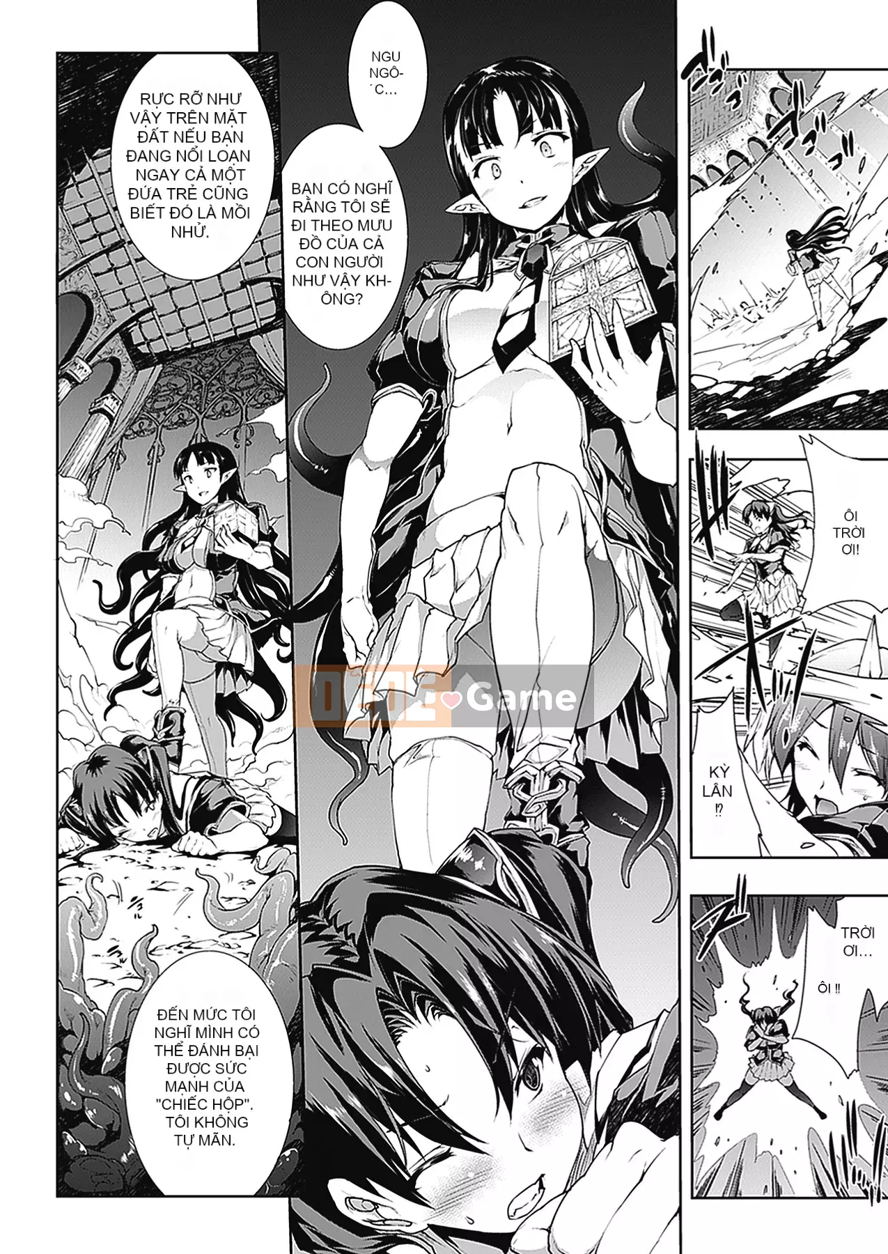 [Elect Touch] PANDRA - White Desire, Black Hope - Ⅱ