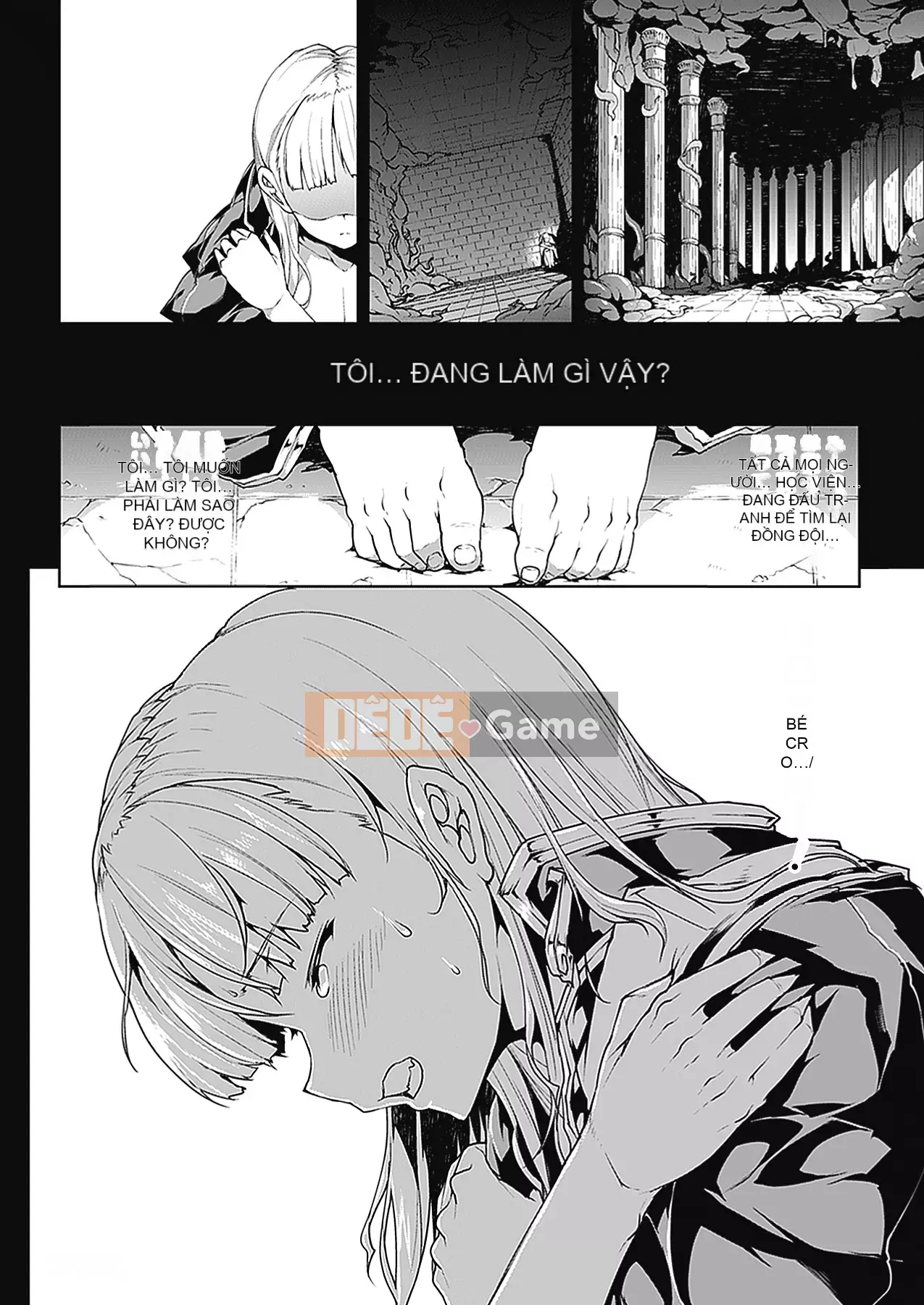 [Elect Touch] PANDRA - White Desire, Black Hope - Ⅱ