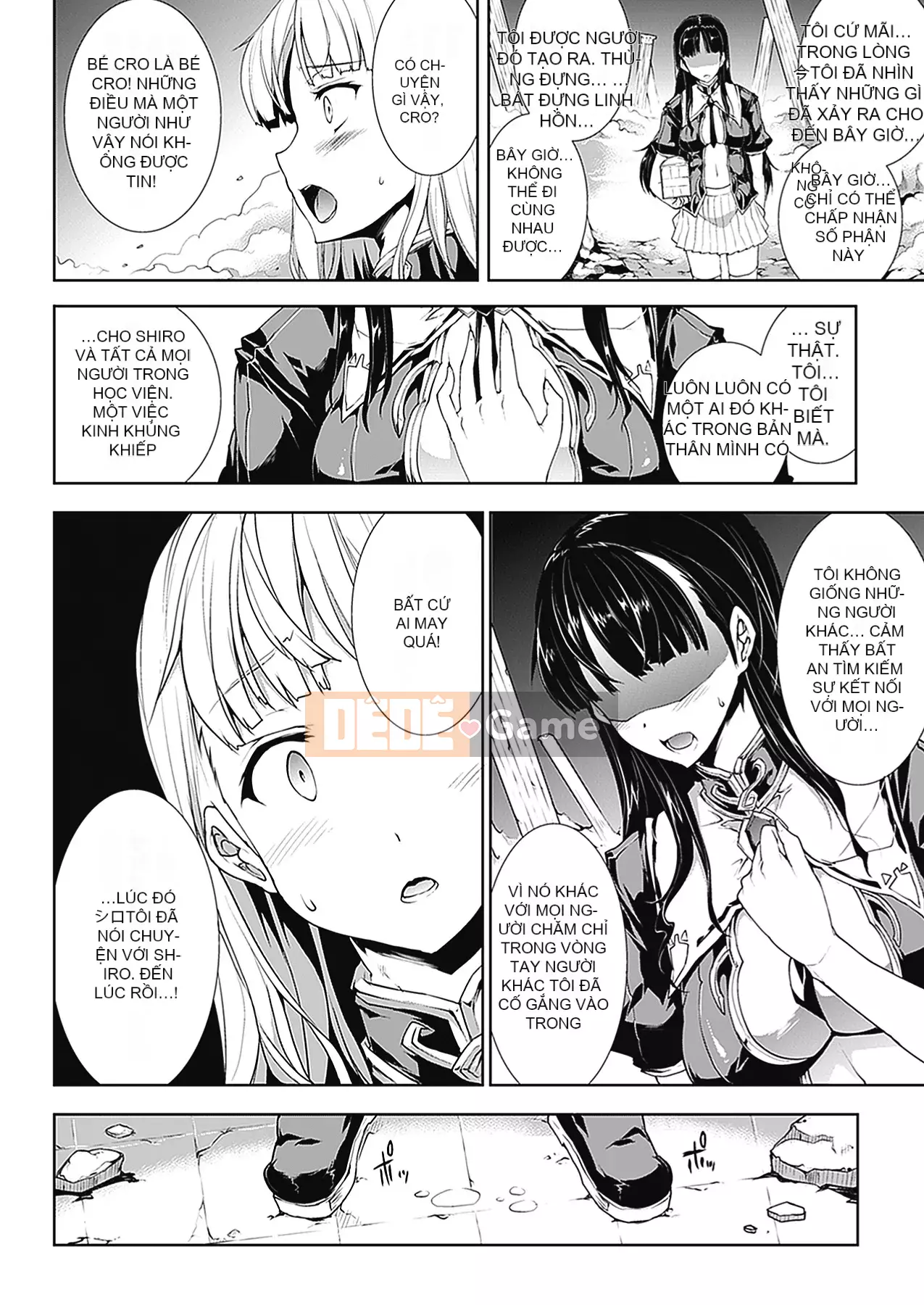 [Elect Touch] PANDRA - White Desire, Black Hope - Ⅱ