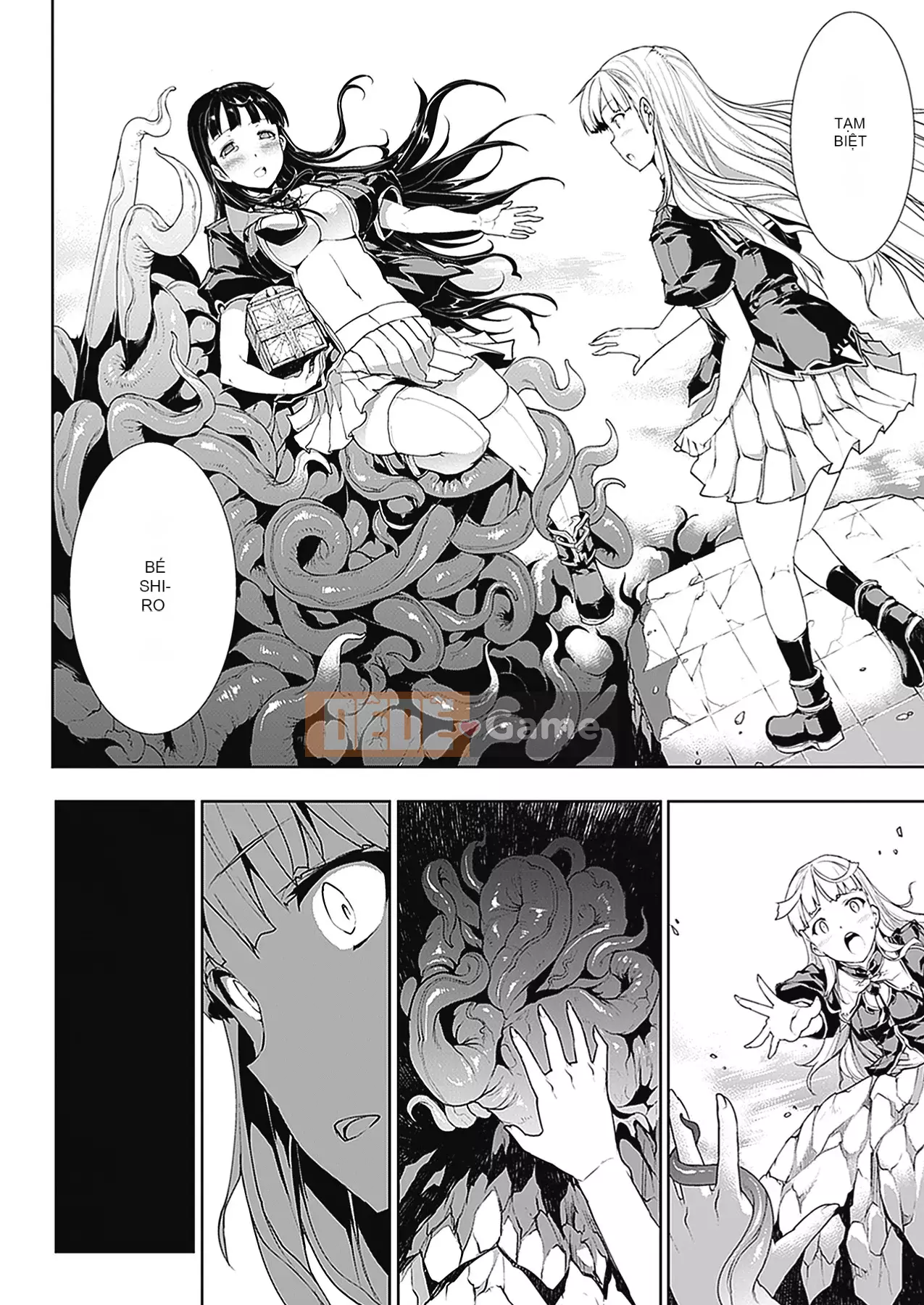 [Elect Touch] PANDRA - White Desire, Black Hope - Ⅱ