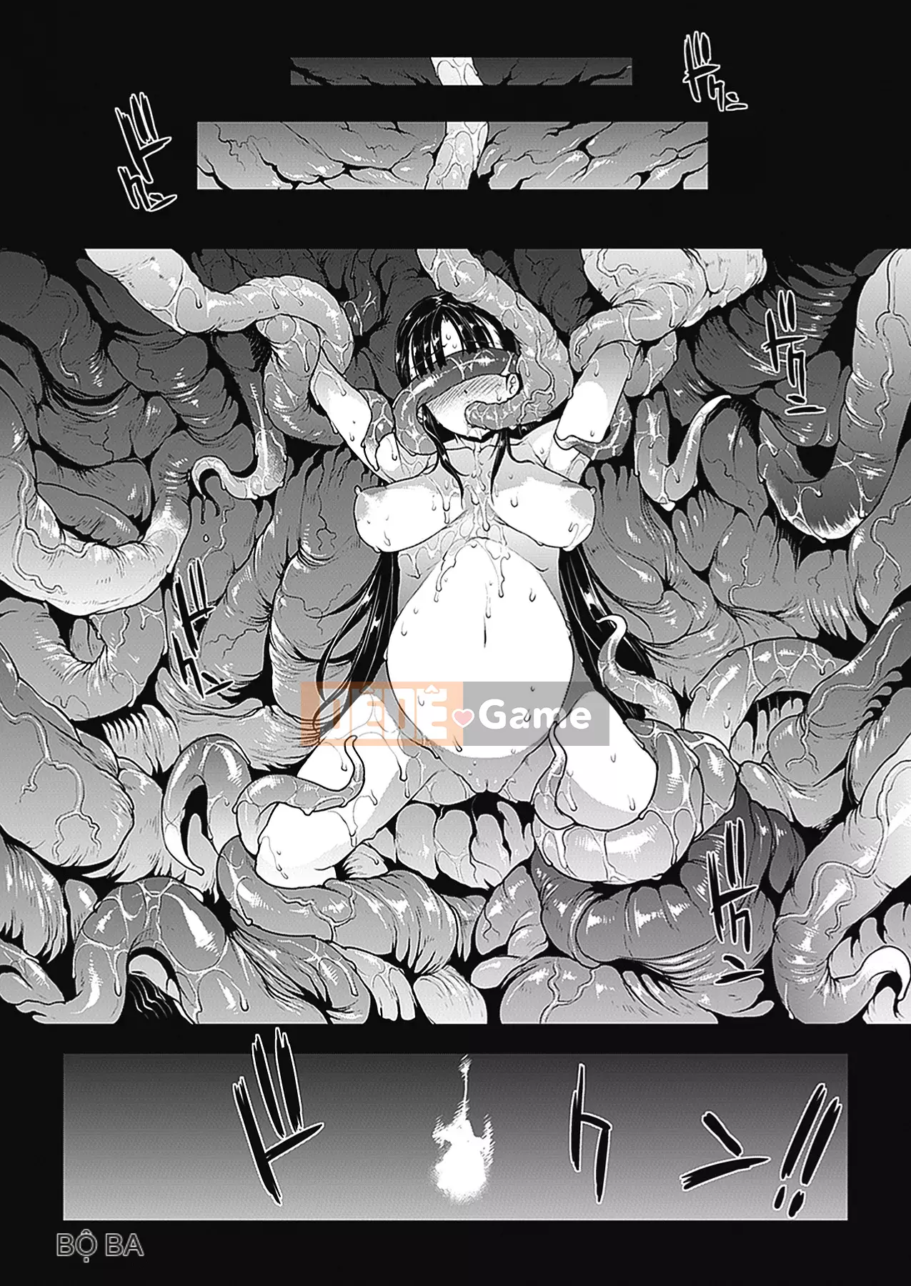 [Elect Touch] PANDRA - White Desire, Black Hope - Ⅱ