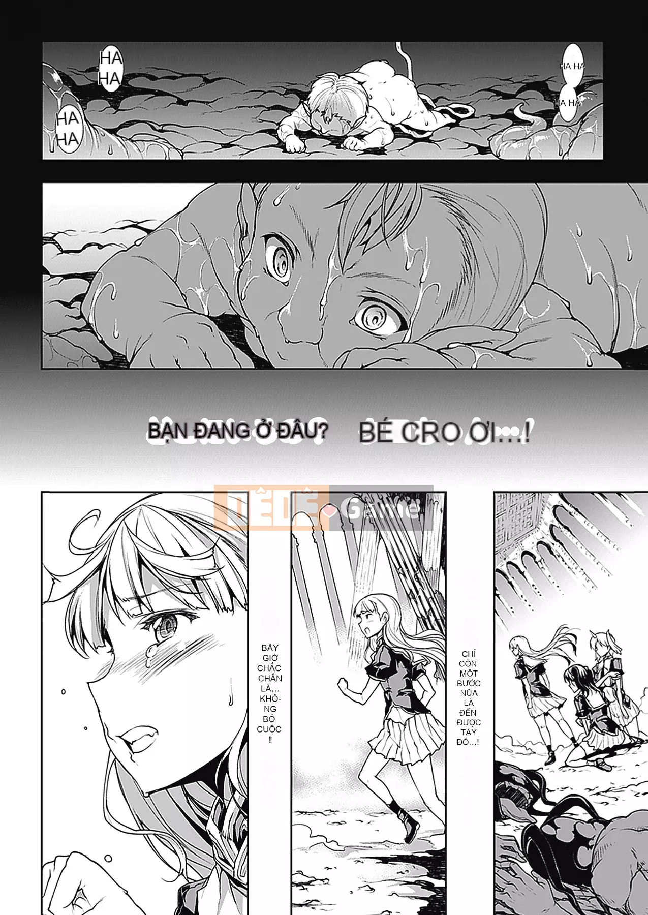 [Elect Touch] PANDRA - White Desire, Black Hope - Ⅱ