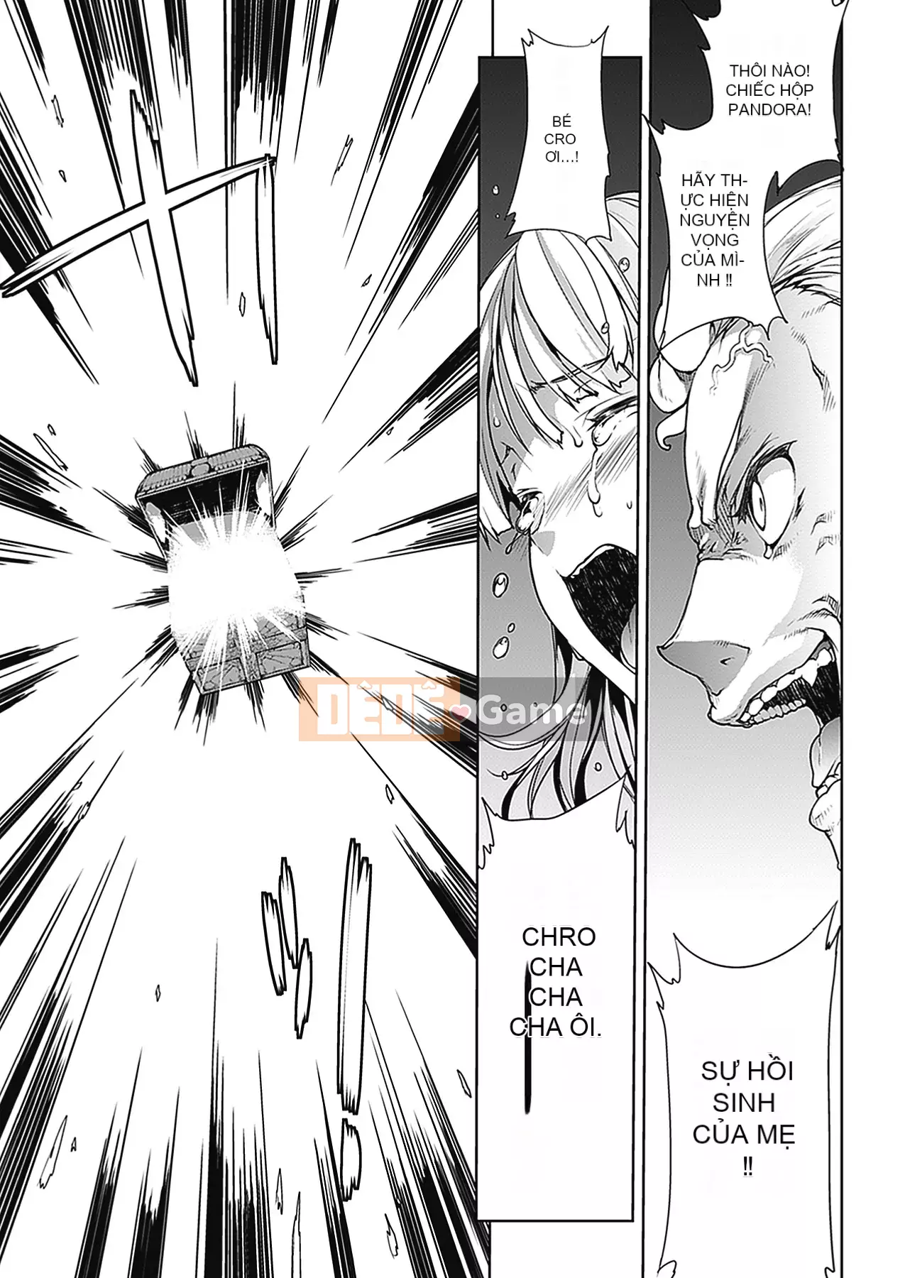 [Elect Touch] PANDRA - White Desire, Black Hope - Ⅱ