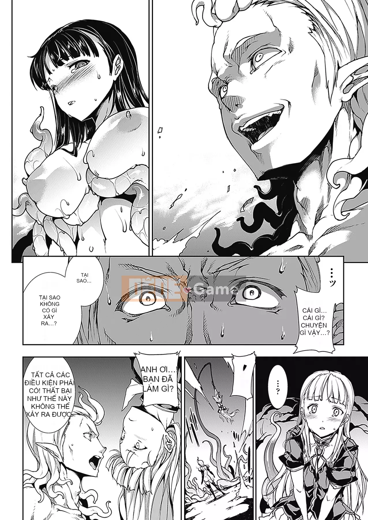 [Elect Touch] PANDRA - White Desire, Black Hope - Ⅱ