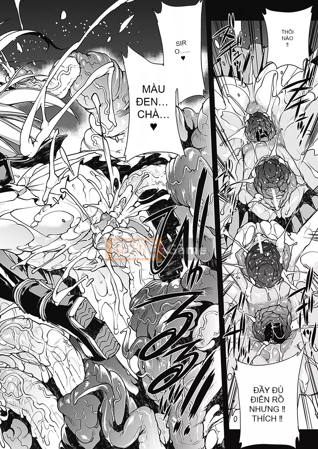 [Elect Touch] PANDRA - White Desire, Black Hope - Ⅱ