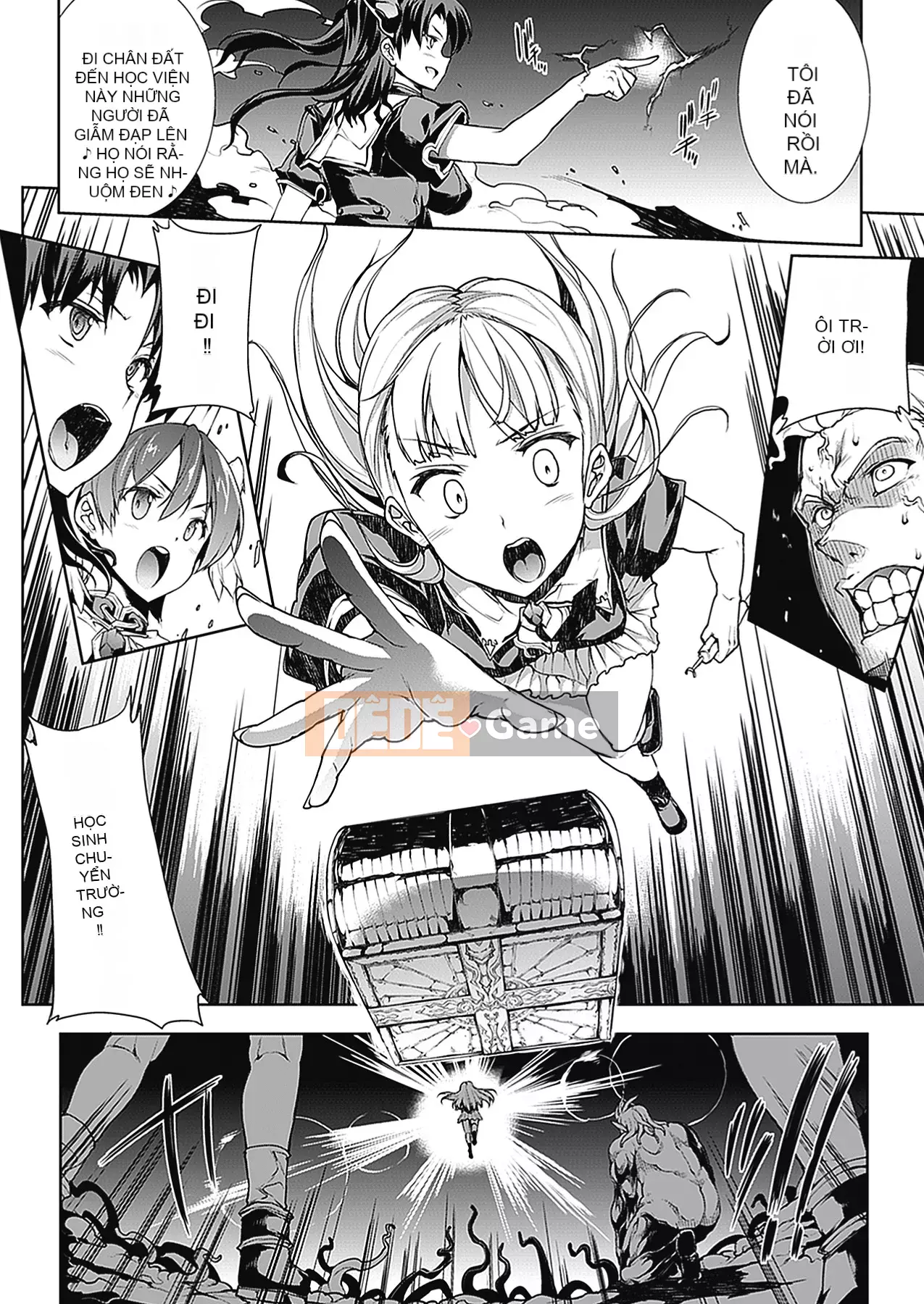 [Elect Touch] PANDRA - White Desire, Black Hope - Ⅱ