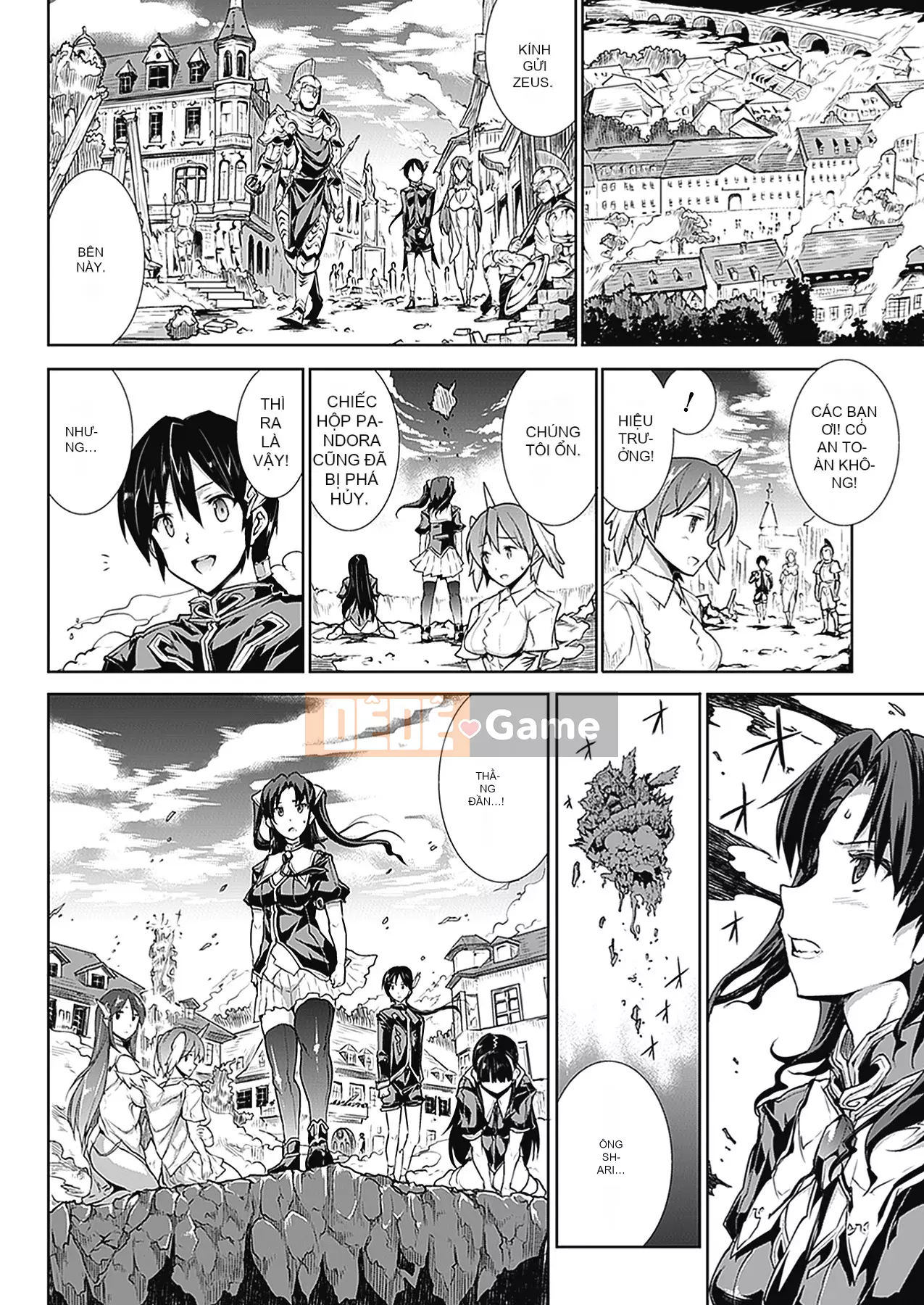 [Elect Touch] PANDRA - White Desire, Black Hope - Ⅱ