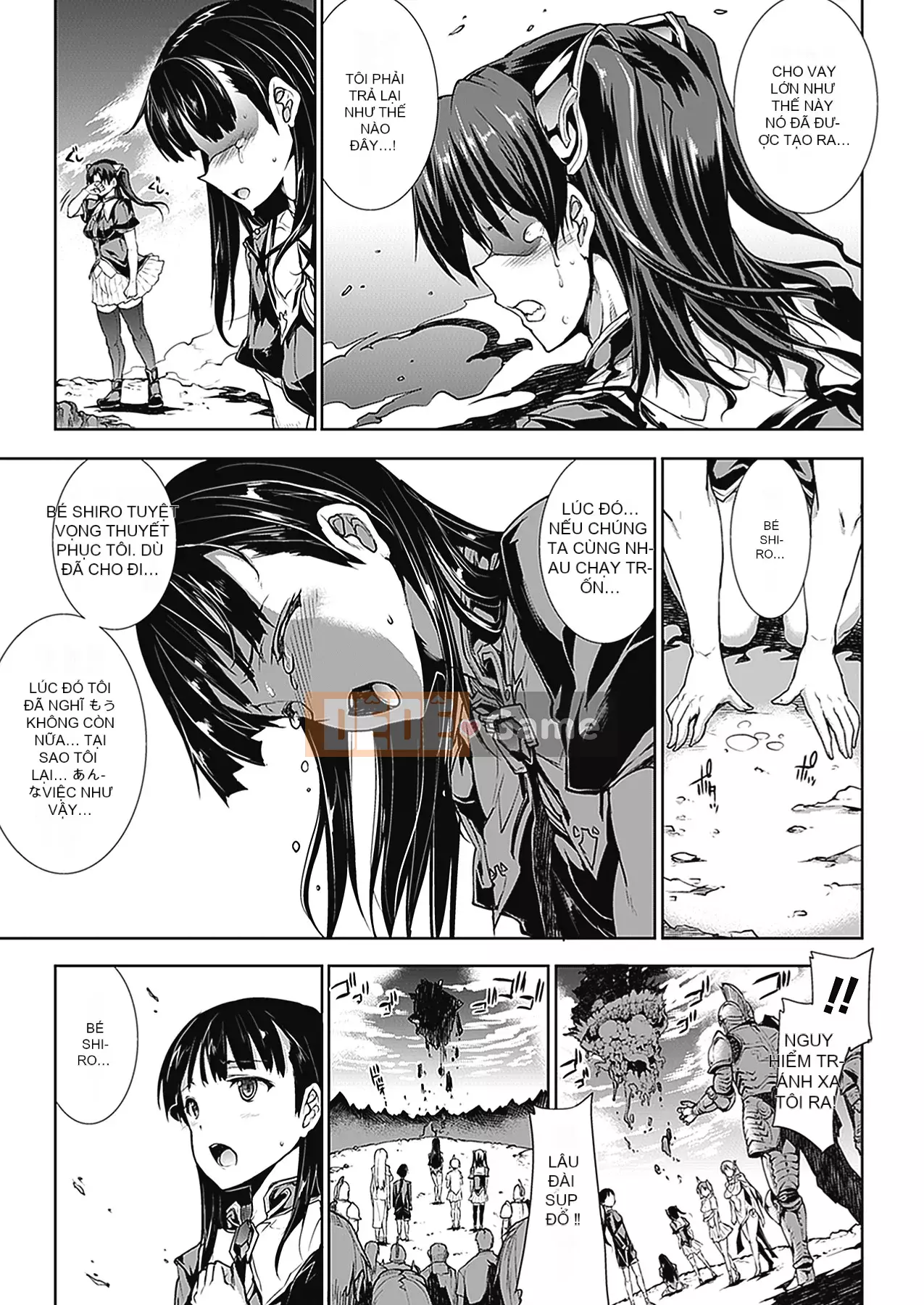 [Elect Touch] PANDRA - White Desire, Black Hope - Ⅱ