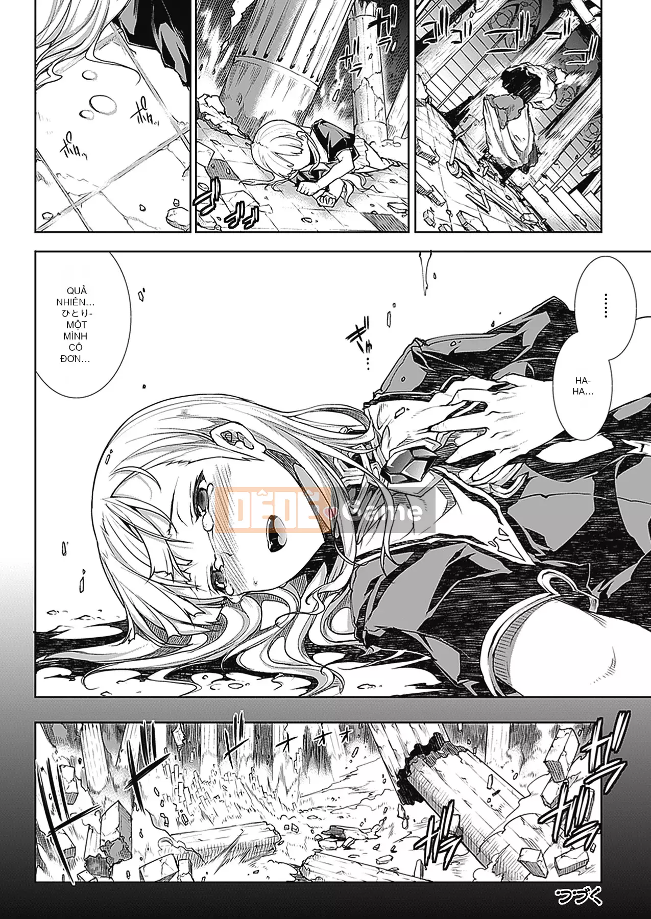 [Elect Touch] PANDRA - White Desire, Black Hope - Ⅱ