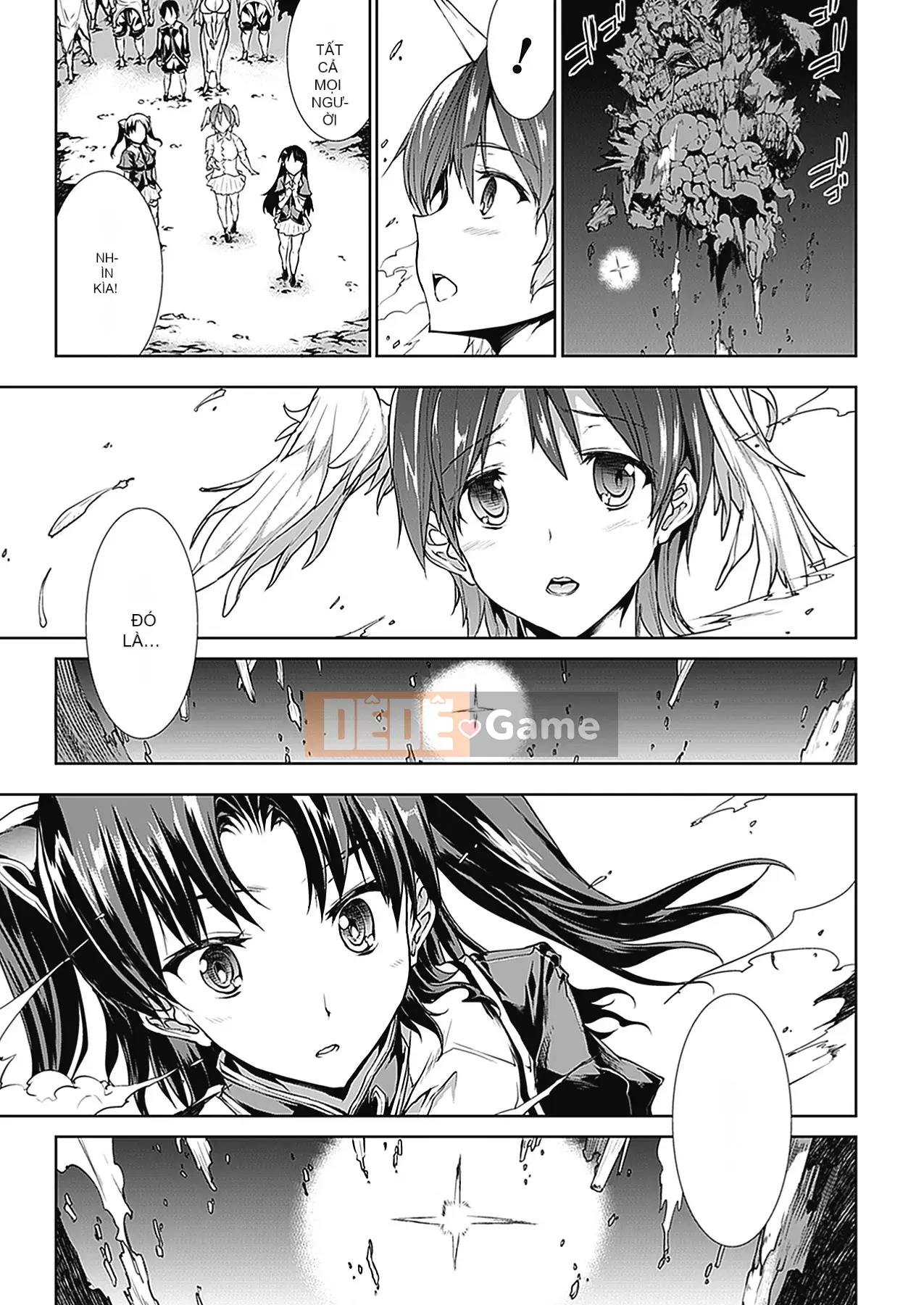 [Elect Touch] PANDRA - White Desire, Black Hope - Ⅱ