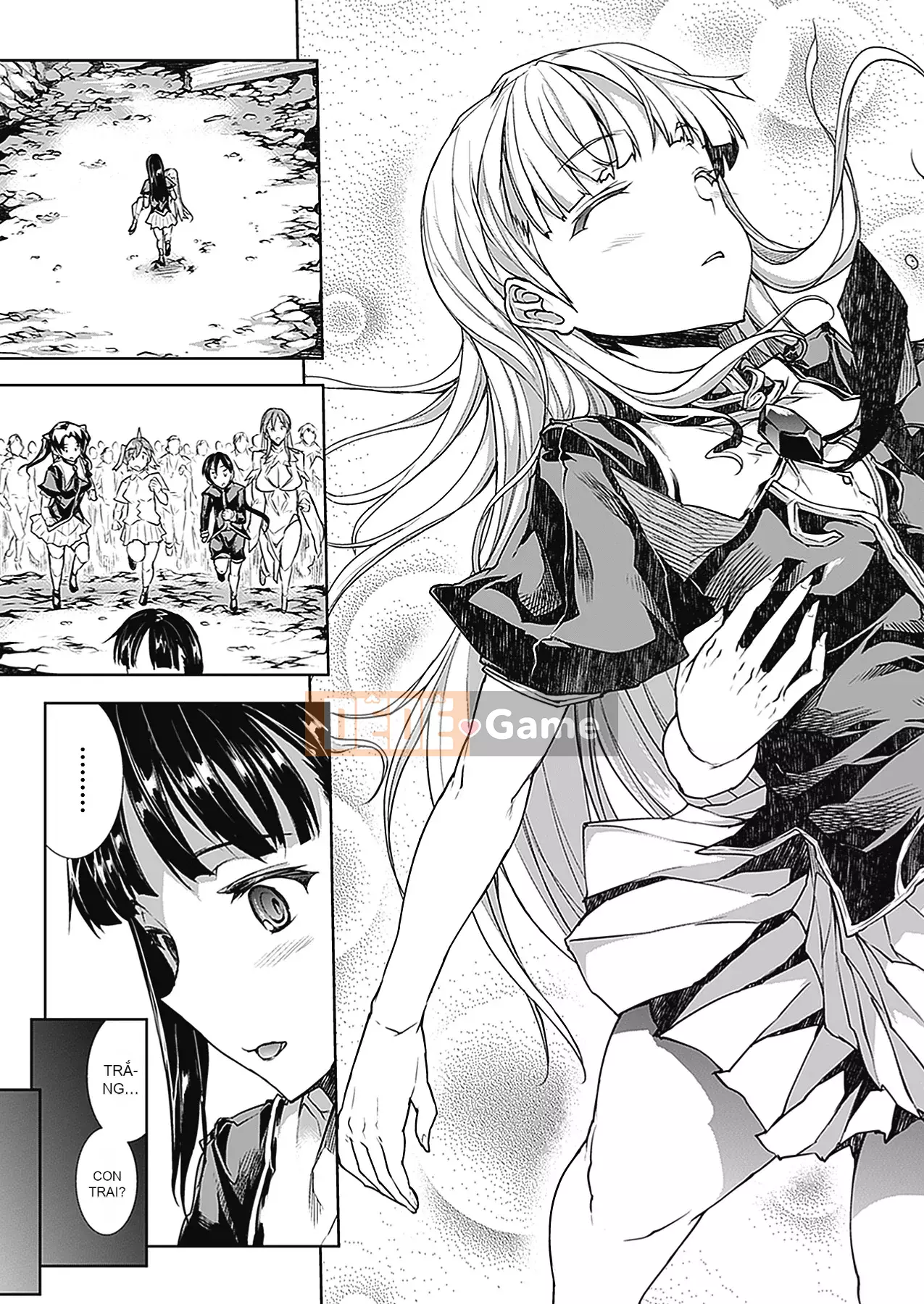 [Elect Touch] PANDRA - White Desire, Black Hope - Ⅱ