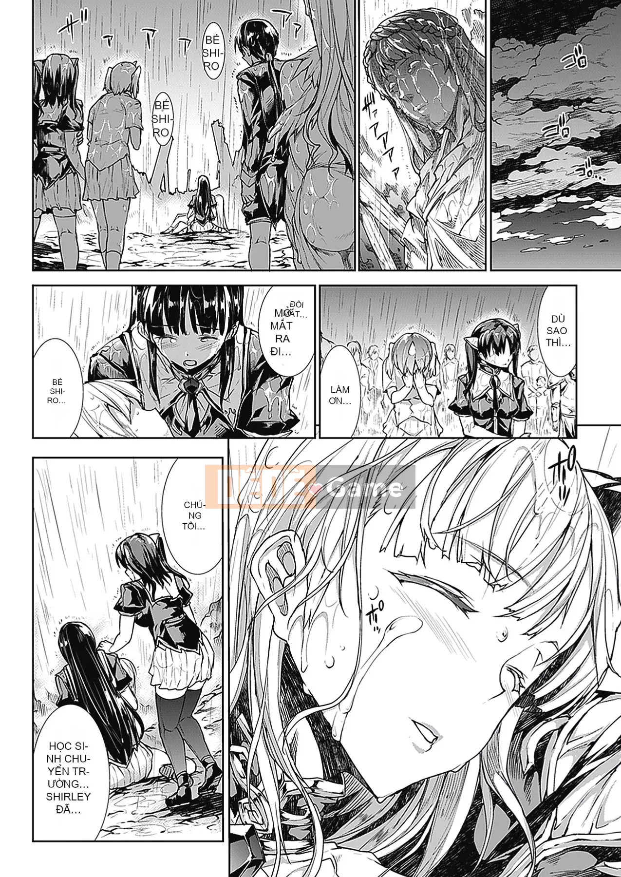 [Elect Touch] PANDRA - White Desire, Black Hope - Ⅱ