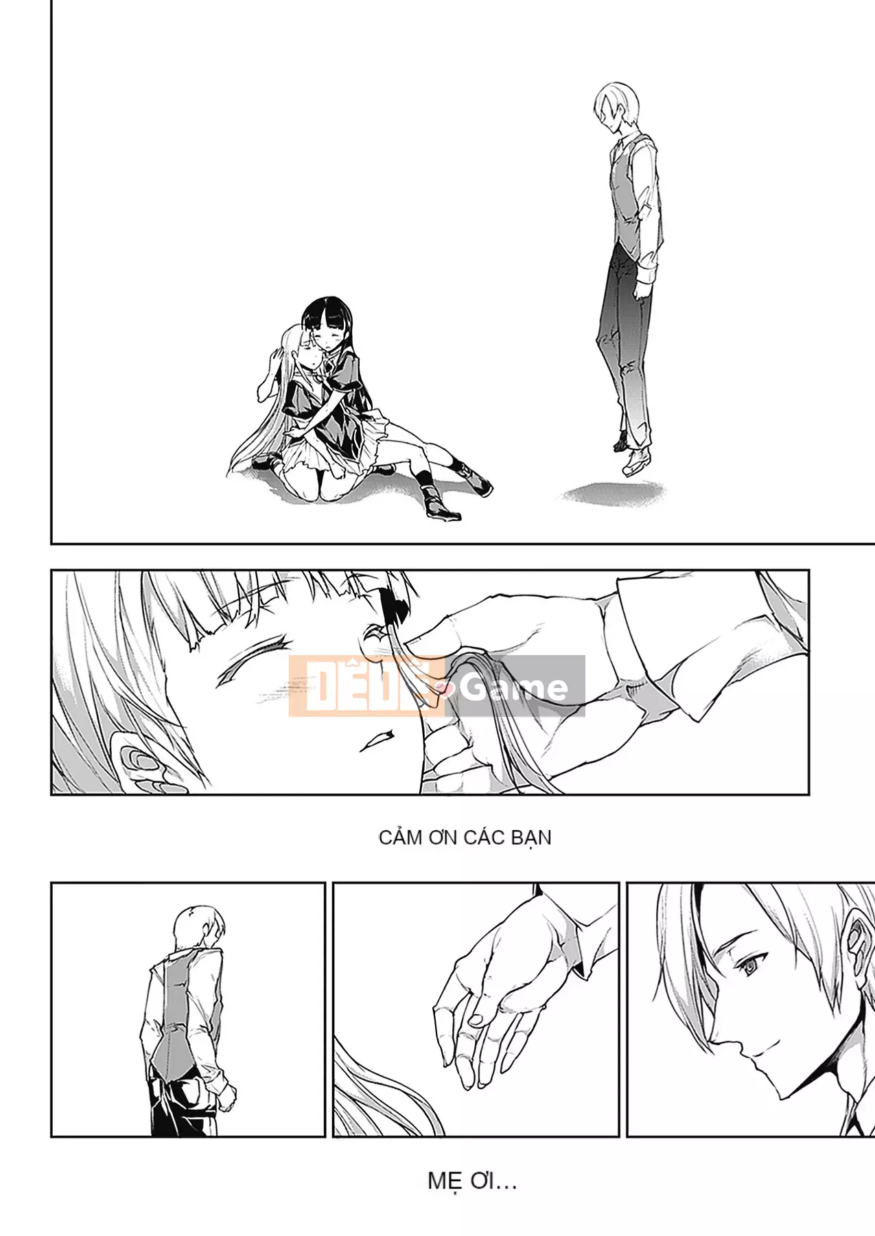 [Elect Touch] PANDRA - White Desire, Black Hope - Ⅱ