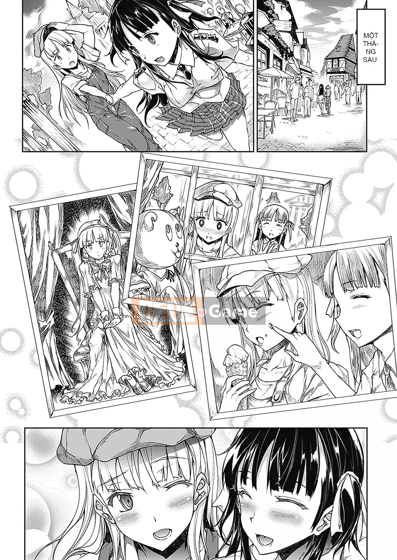 [Elect Touch] PANDRA - White Desire, Black Hope - Ⅱ