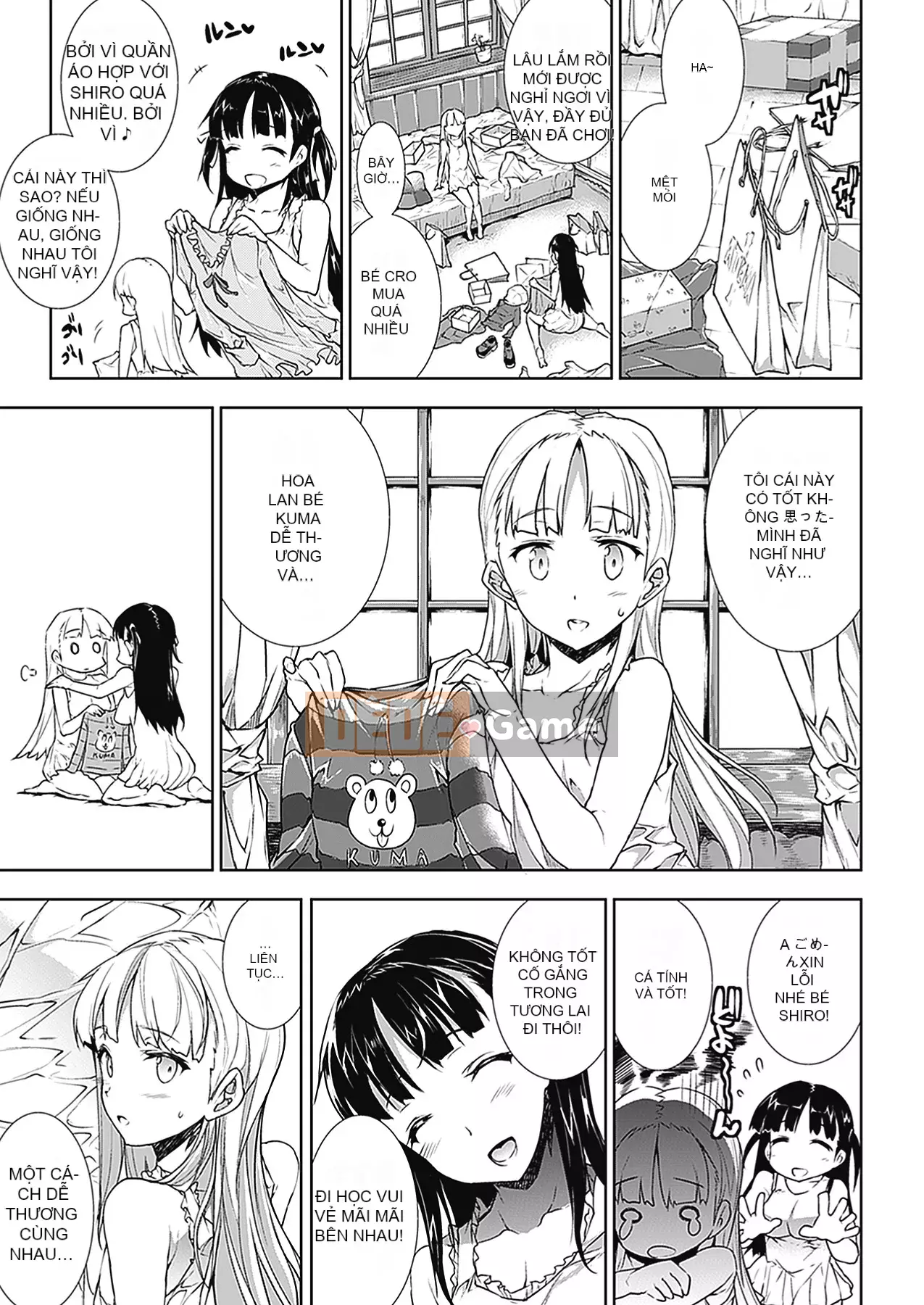 [Elect Touch] PANDRA - White Desire, Black Hope - Ⅱ