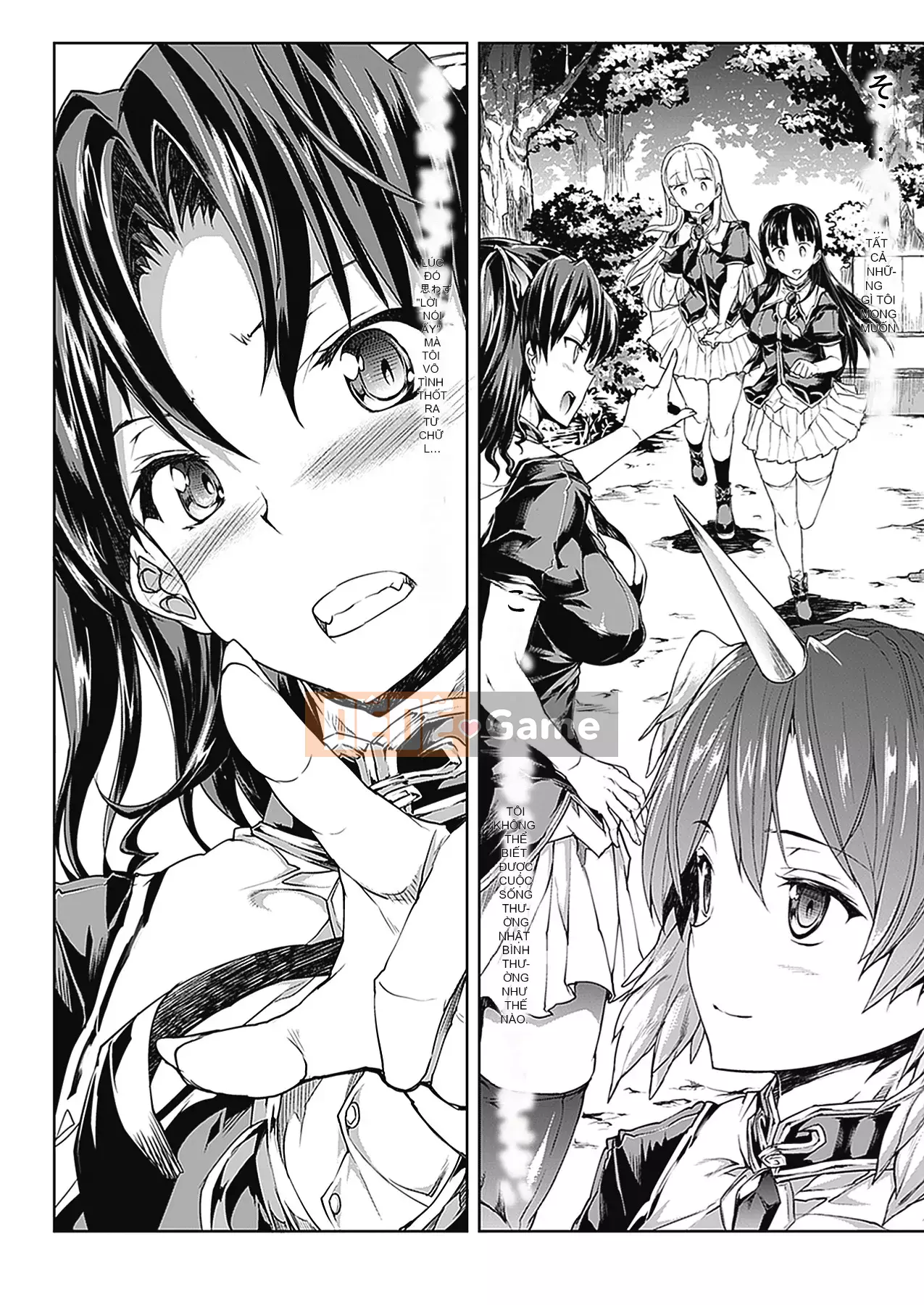 [Elect Touch] PANDRA - White Desire, Black Hope - Ⅱ