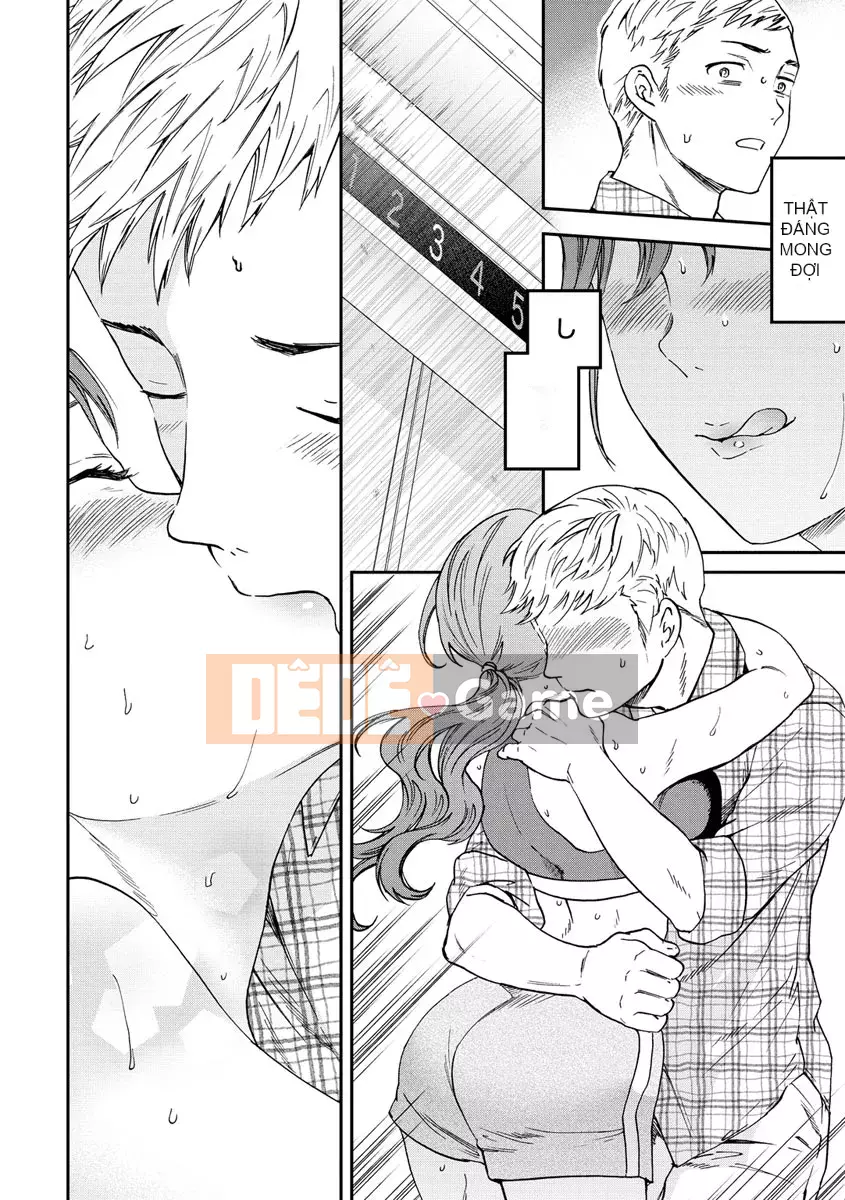 [Cuvie] Touch, Beyond, Deep [Digital]