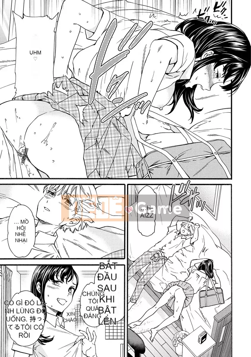 [Cuvie] Touch, Beyond, Deep [Digital]