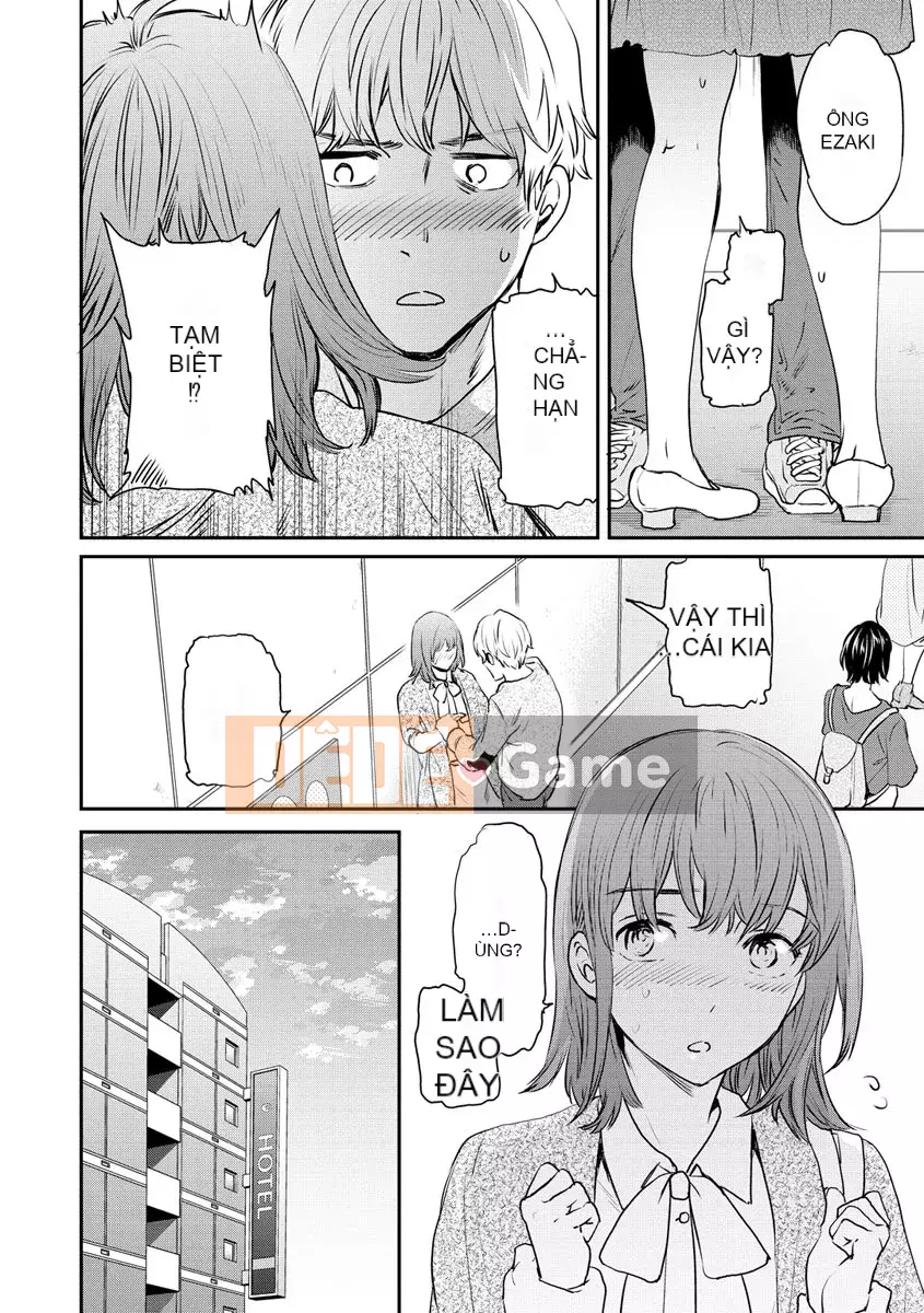 [Cuvie] Touch, Beyond, Deep [Digital]