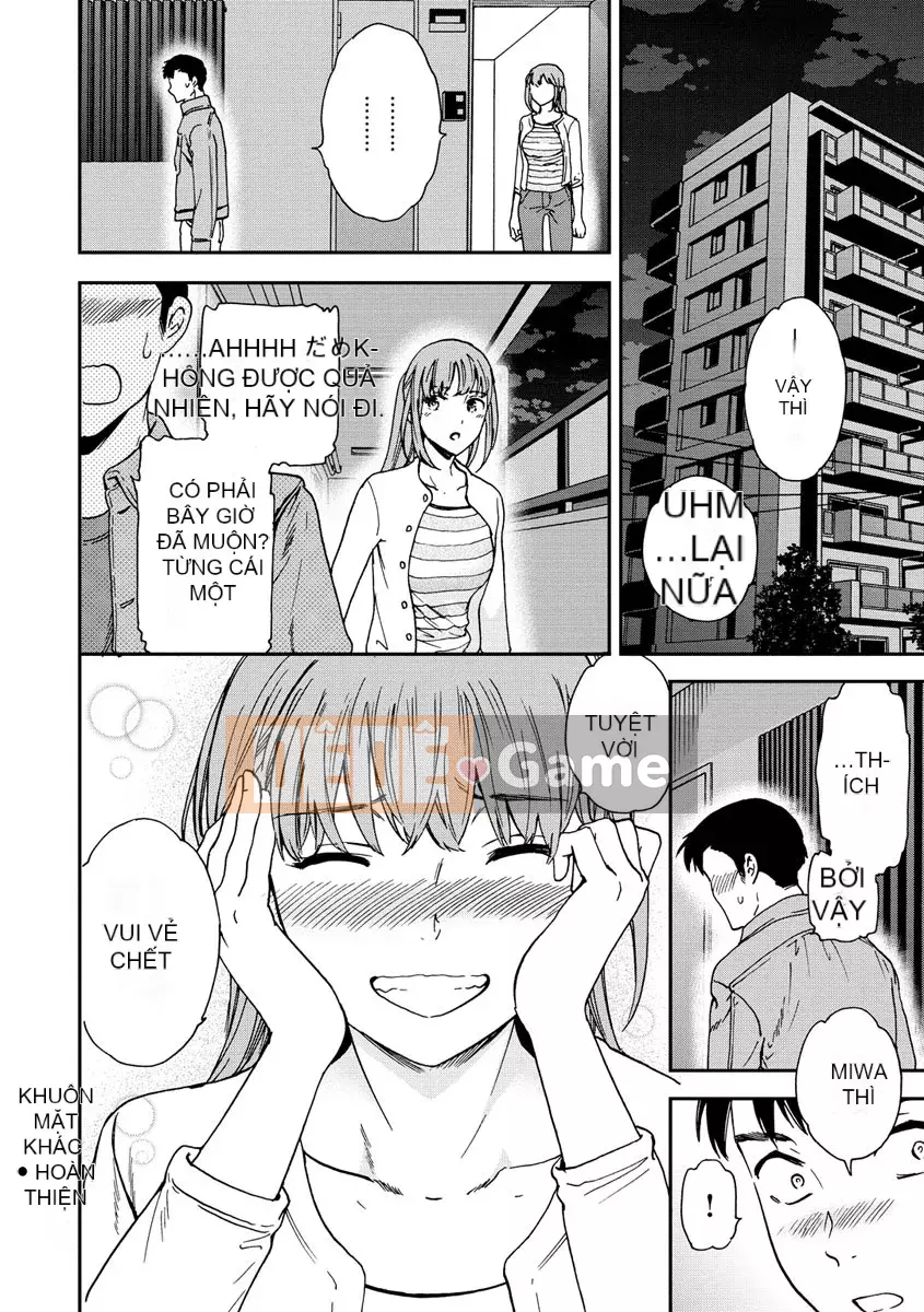 [Cuvie] Touch, Beyond, Deep [Digital]