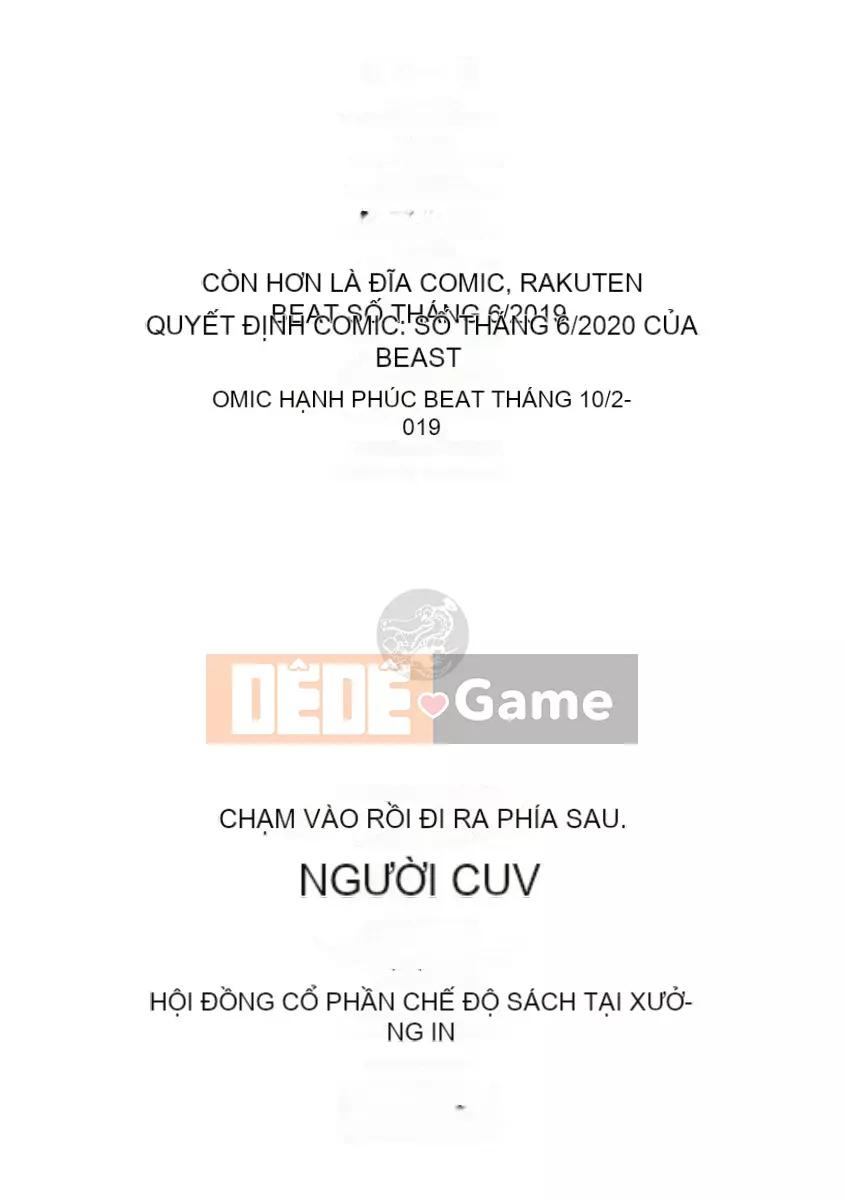 [Cuvie] Touch, Beyond, Deep [Digital]