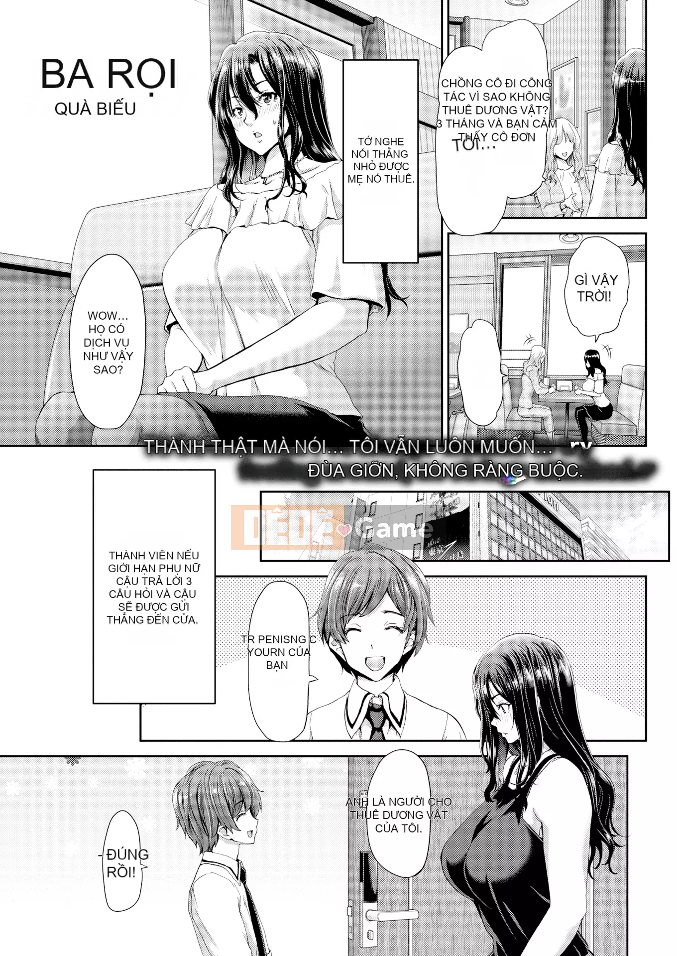 [Hori Hiroaki] Bộ sưu tập cho thuê dương vật [Không kiểm duyệt]