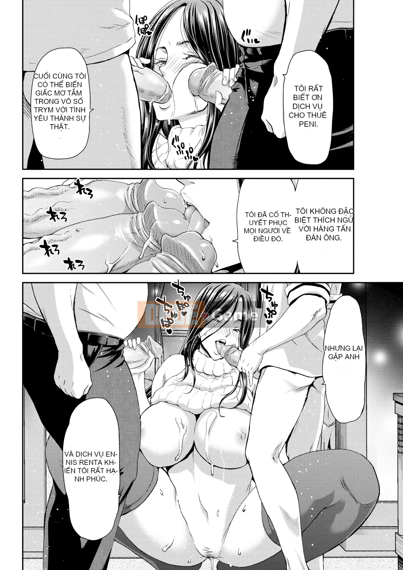 [Hori Hiroaki] Bộ sưu tập cho thuê dương vật [Không kiểm duyệt]