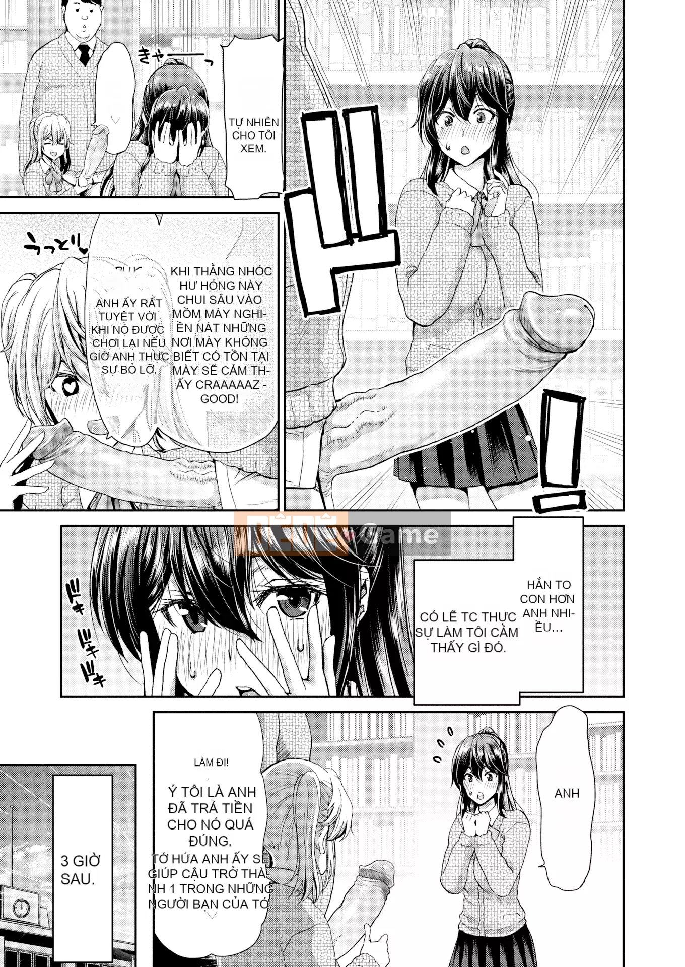 [Hori Hiroaki] Bộ sưu tập cho thuê dương vật [Không kiểm duyệt]