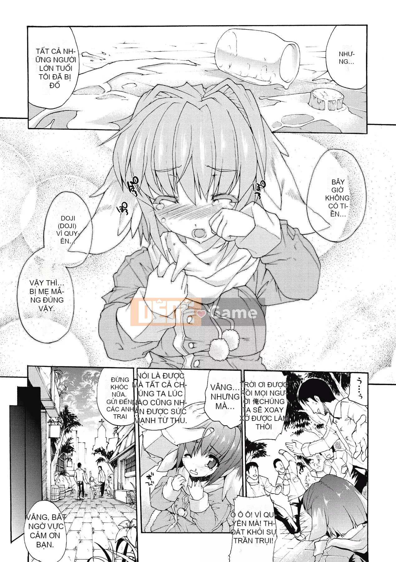 [Bầu Sawaru] Injutsu no Yakata